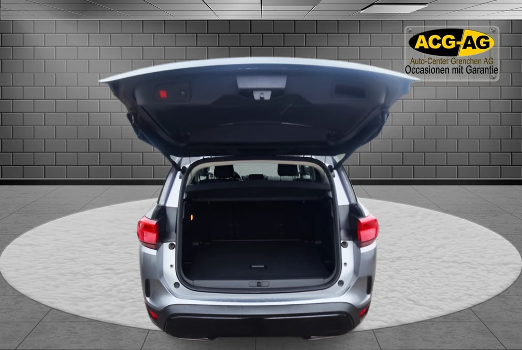 CITROEN C5 Aircross 2.0 BlueHD Shine EAT8 ** 180 PS ** Voll-Leder ** Gr-Navi ** RF-Kamera 360° ** Abstandsregelsysteme ** Ab MFK-image-6