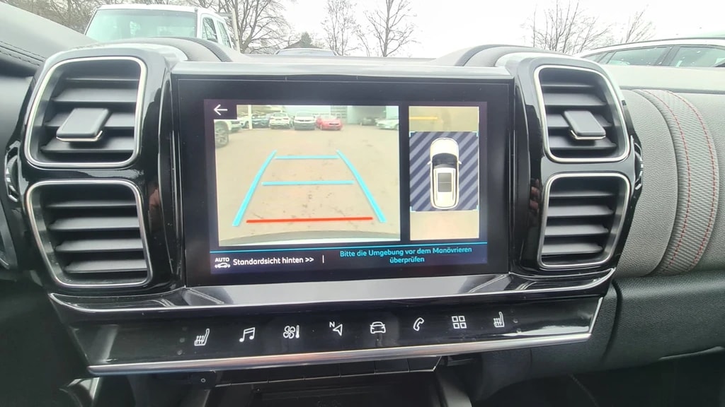 CITROEN C5 Aircross 2.0 BlueHD Shine EAT8 ** 180 PS ** Voll-Leder ** Gr-Navi ** RF-Kamera 360° ** Abstandsregelsysteme ** Ab MFK-image-11