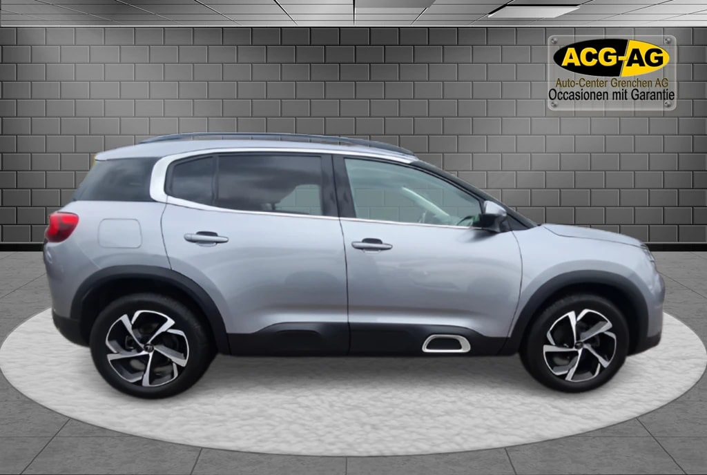 CITROEN C5 Aircross 2.0 BlueHD Shine EAT8 ** 180 PS ** Voll-Leder ** Gr-Navi ** RF-Kamera 360° ** Abstandsregelsysteme ** Ab MFK-image-5