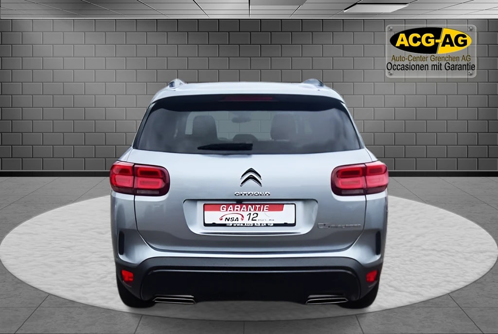 CITROEN C5 Aircross 2.0 BlueHD Shine EAT8 ** 180 PS ** Voll-Leder ** Gr-Navi ** RF-Kamera 360° ** Abstandsregelsysteme ** Ab MFK-image-4