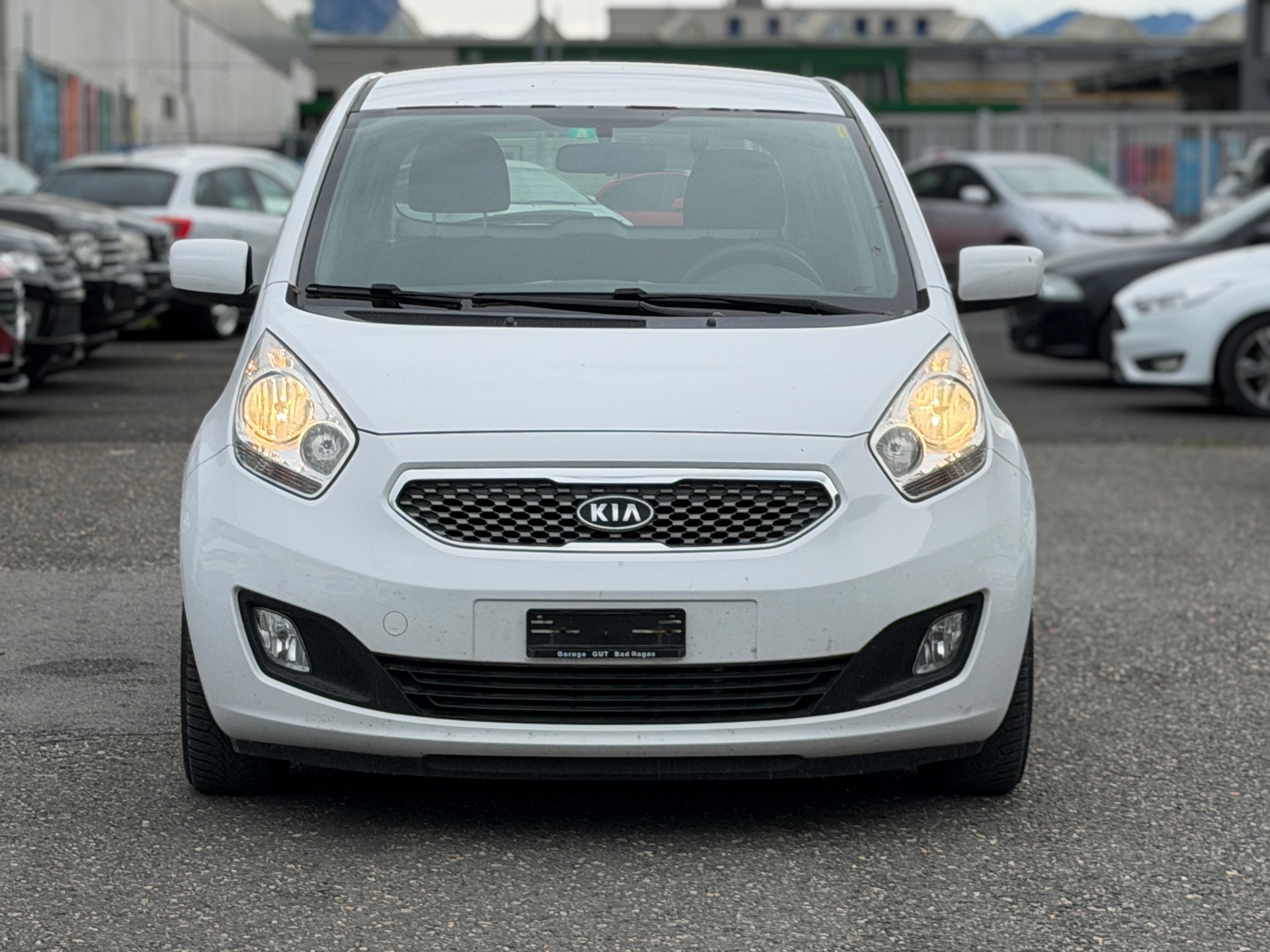 KIA Venga 1.6 CRDi Trend-image-0