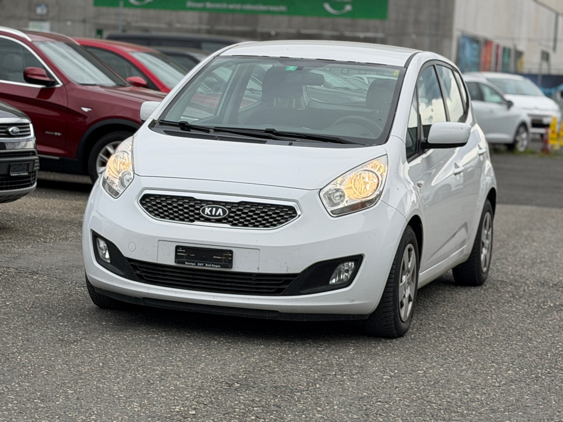 KIA Venga 1.6 CRDi Trend-image-2