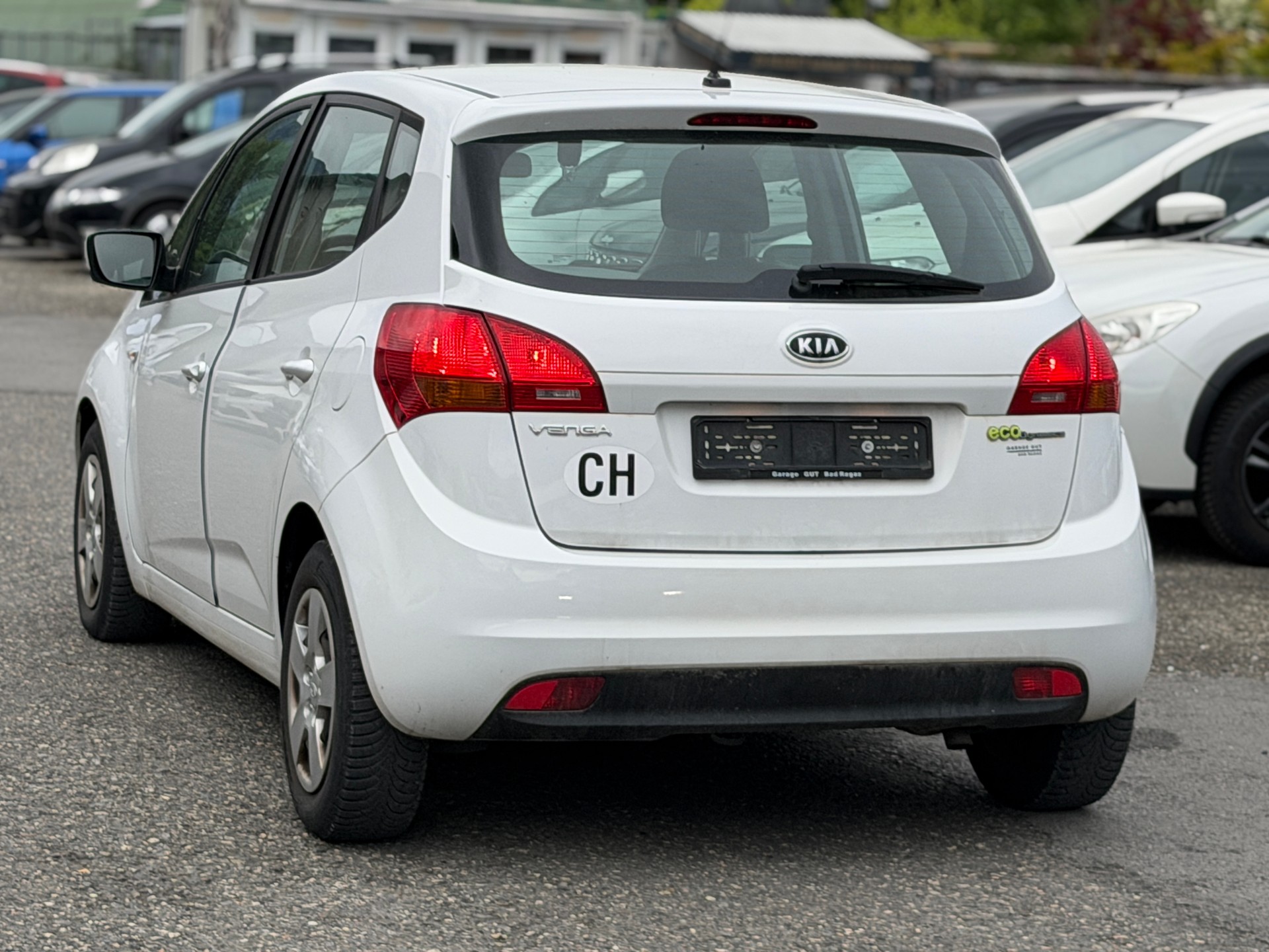 KIA Venga 1.6 CRDi Trend-image-4