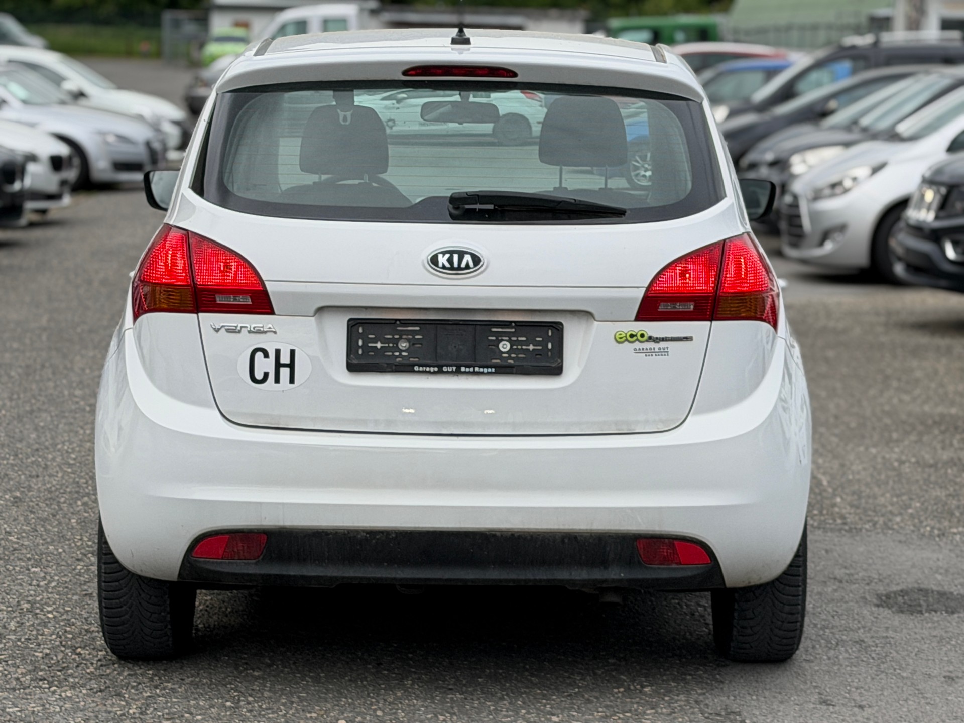 KIA Venga 1.6 CRDi Trend-image-5