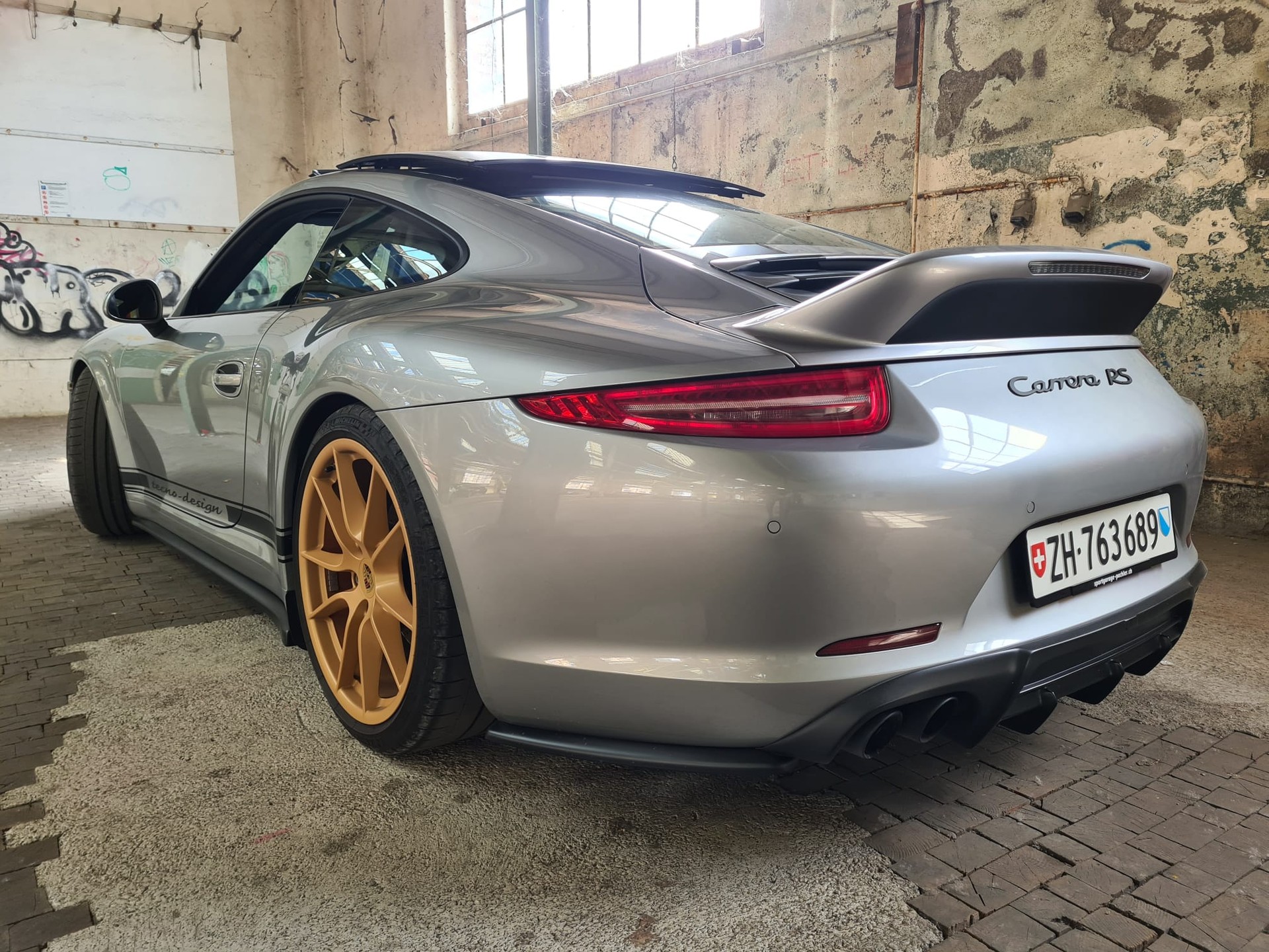 PORSCHE 911 Carrera S PDK-image-6