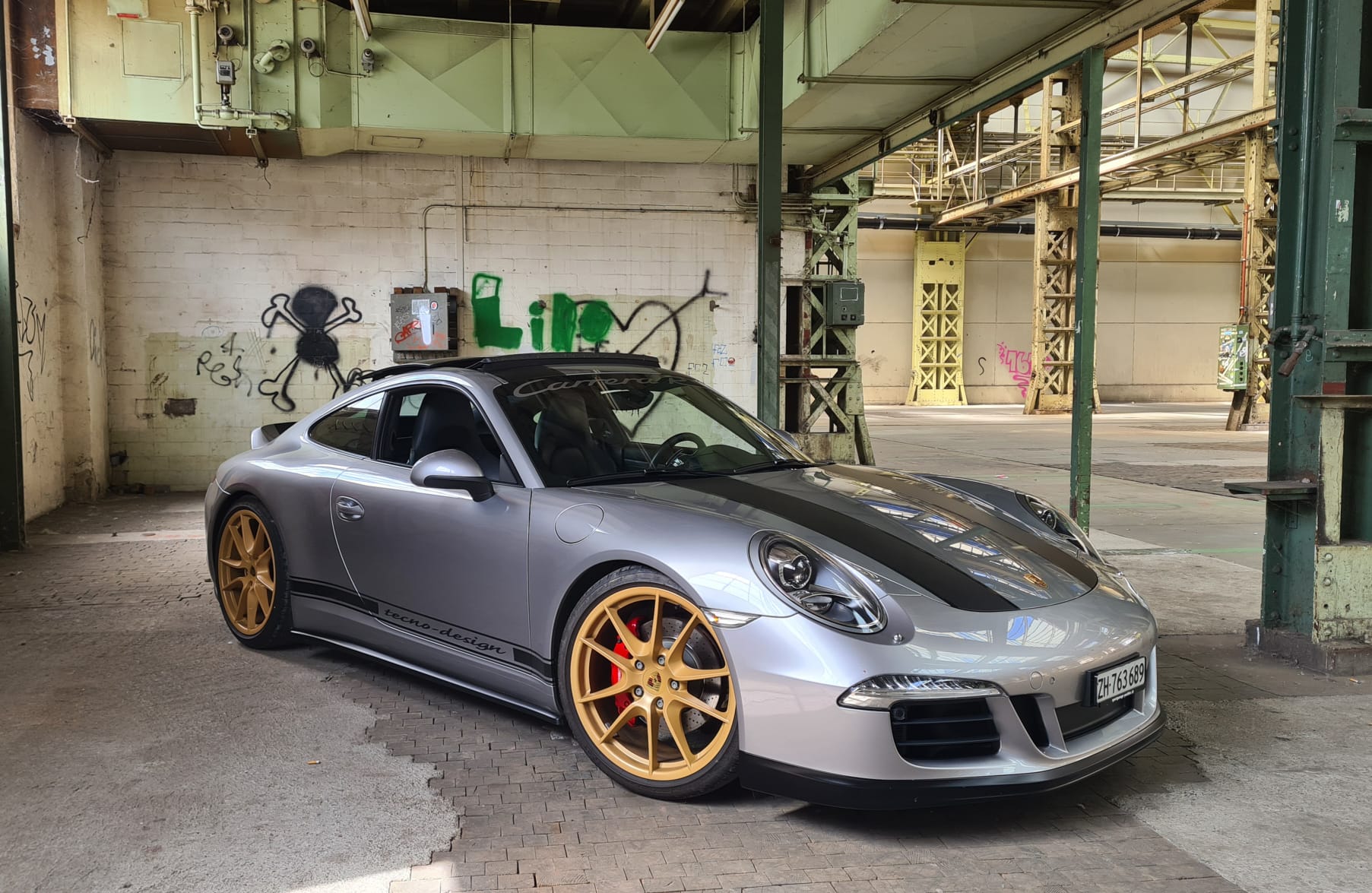 PORSCHE 911 Carrera S PDK-image-1