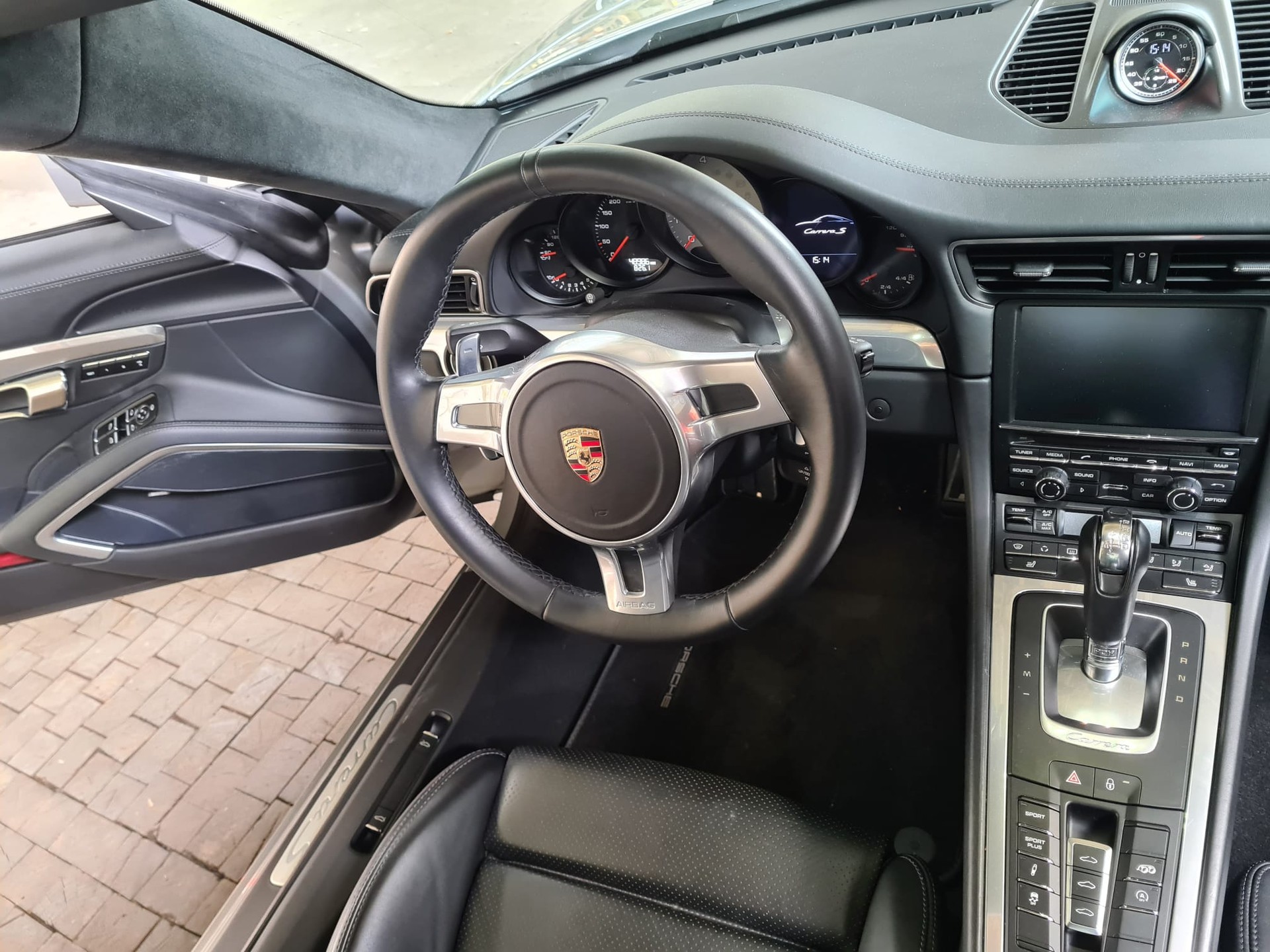 PORSCHE 911 Carrera S PDK-image-8
