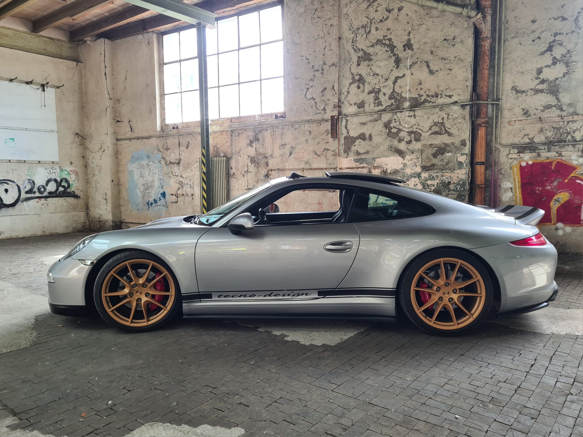 PORSCHE 911 Carrera S PDK-image-5
