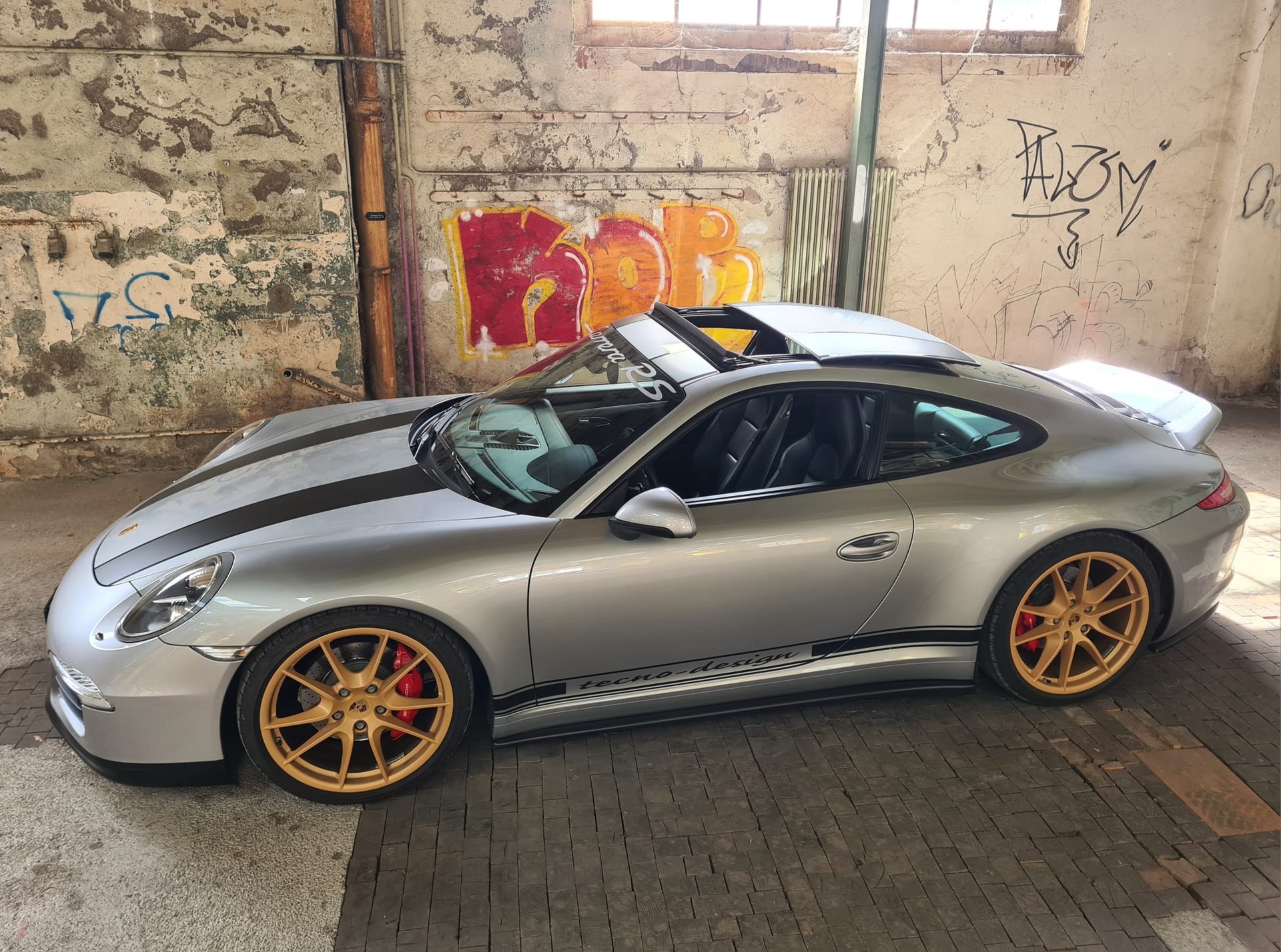 PORSCHE 911 Carrera S PDK-image-3