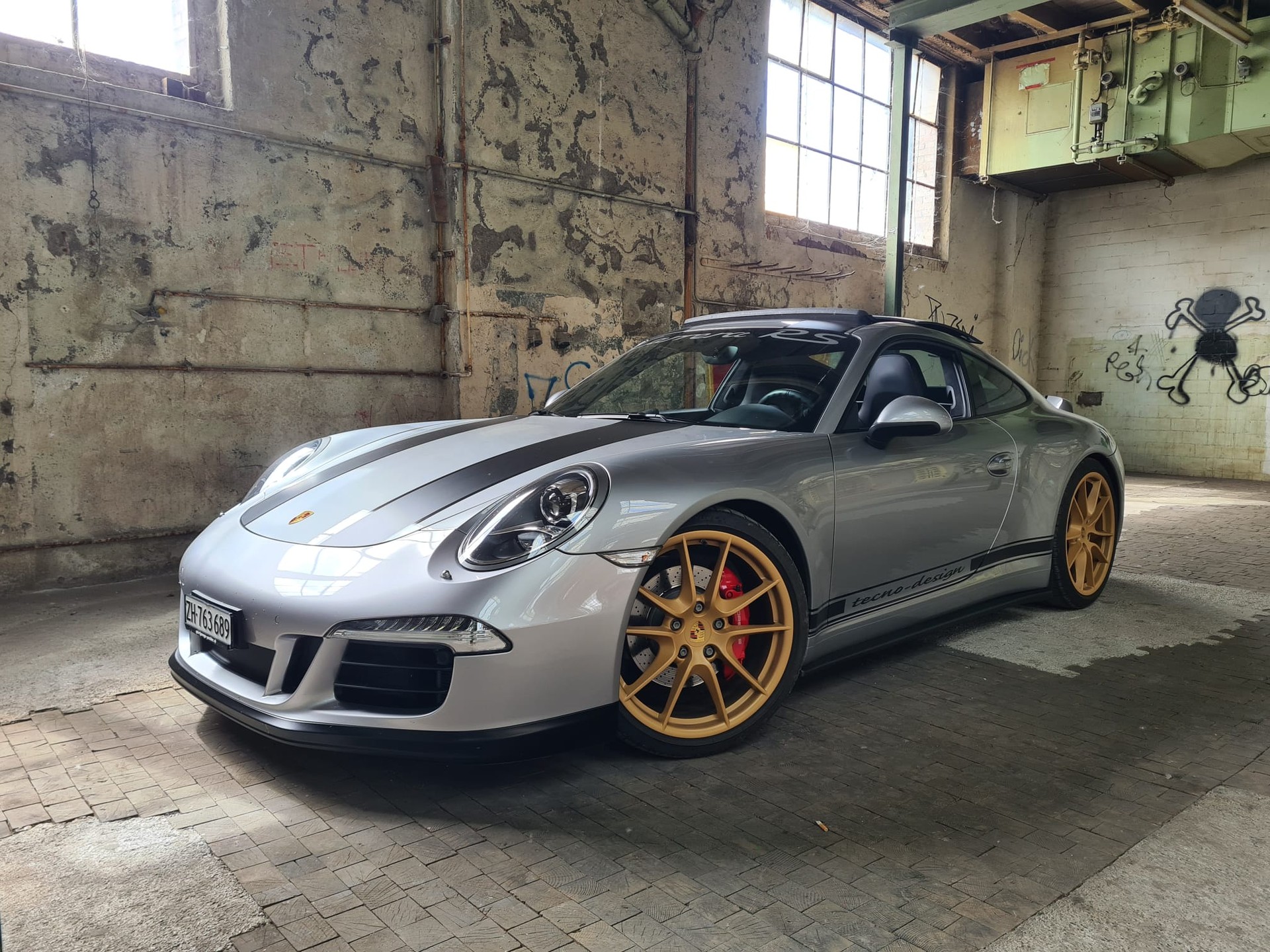 PORSCHE 911 Carrera S PDK-image-0