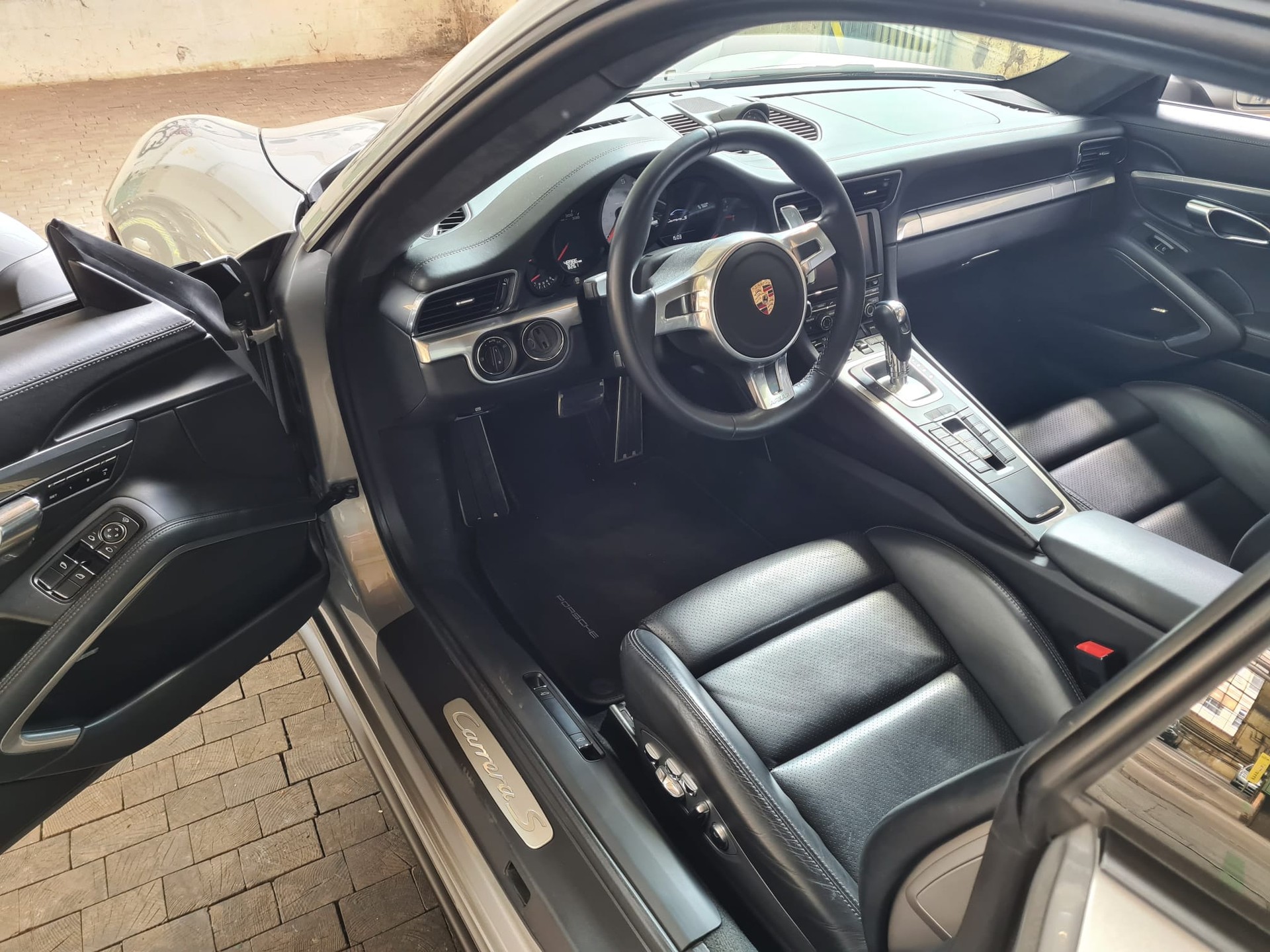 PORSCHE 911 Carrera S PDK-image-7