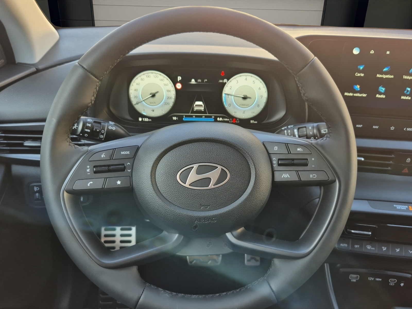 HYUNDAI Bayon 1.0 T-GDi Amplia DCT-image-6