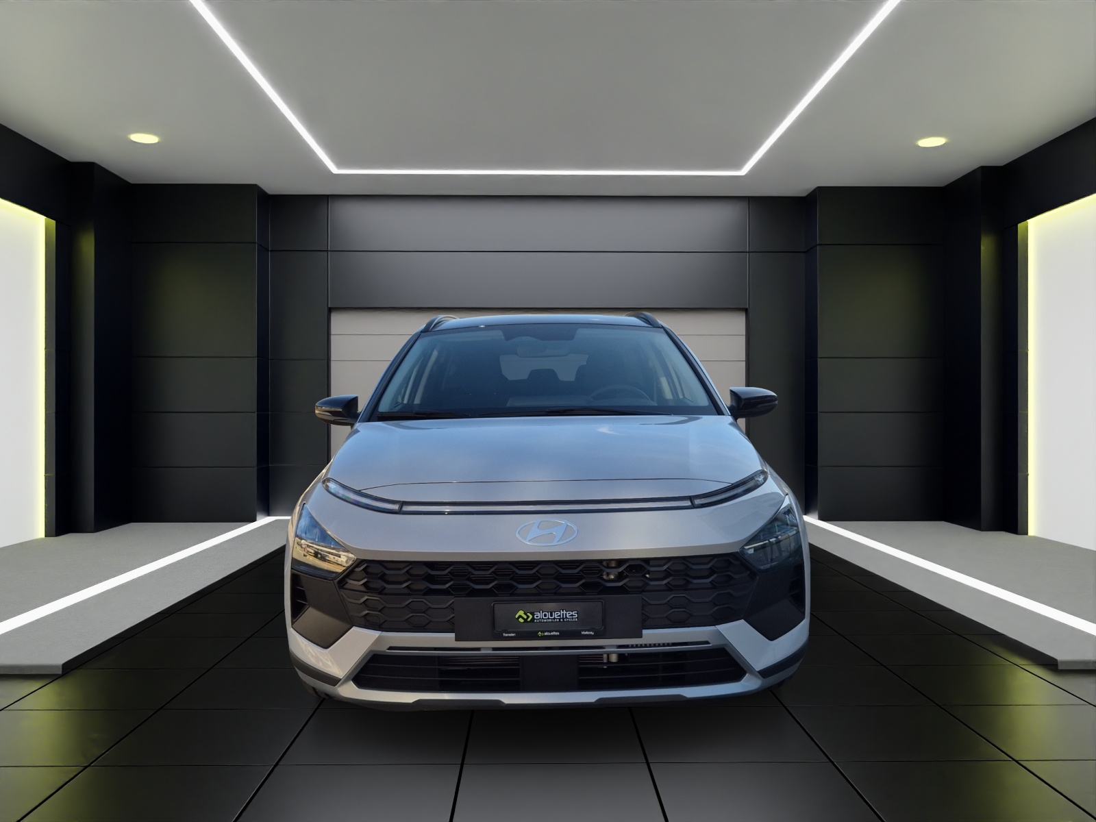 HYUNDAI Bayon 1.0 T-GDi Amplia DCT-showroom-element-3