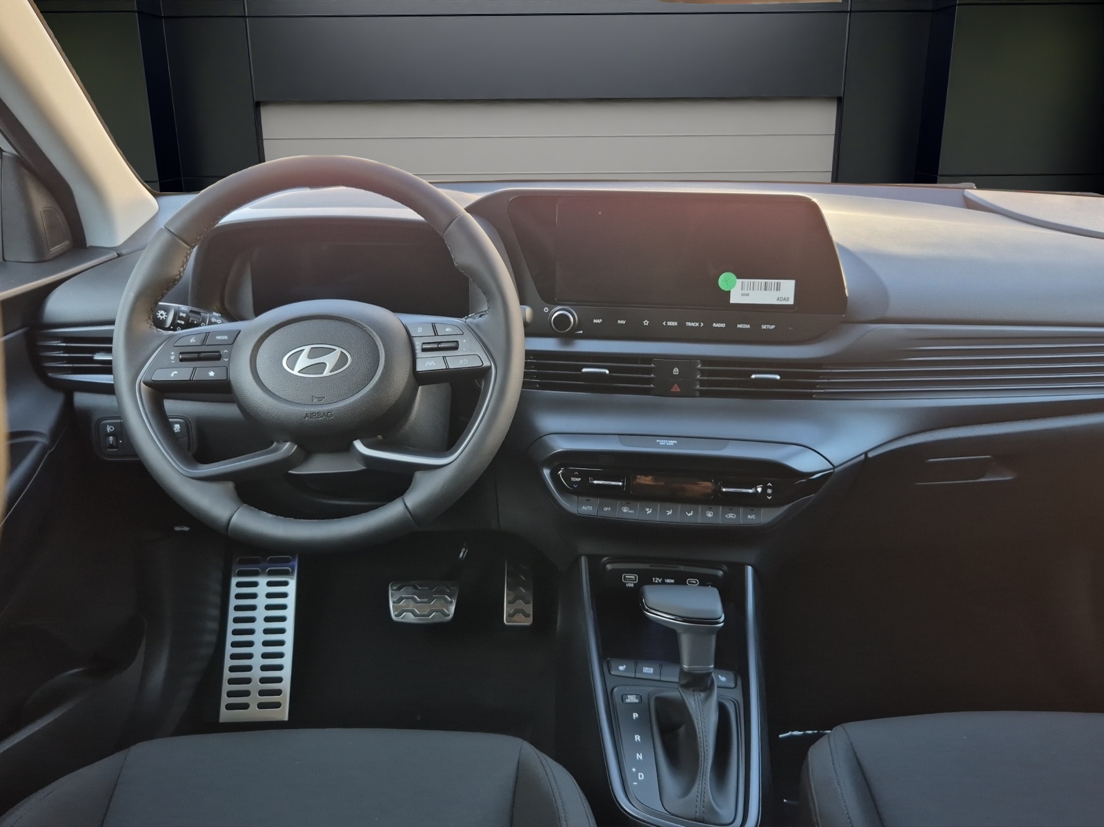 HYUNDAI Bayon 1.0 T-GDi Amplia DCT-image-5