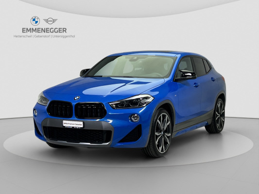 BMW X2 xDrive 25d M Sport X-image-0