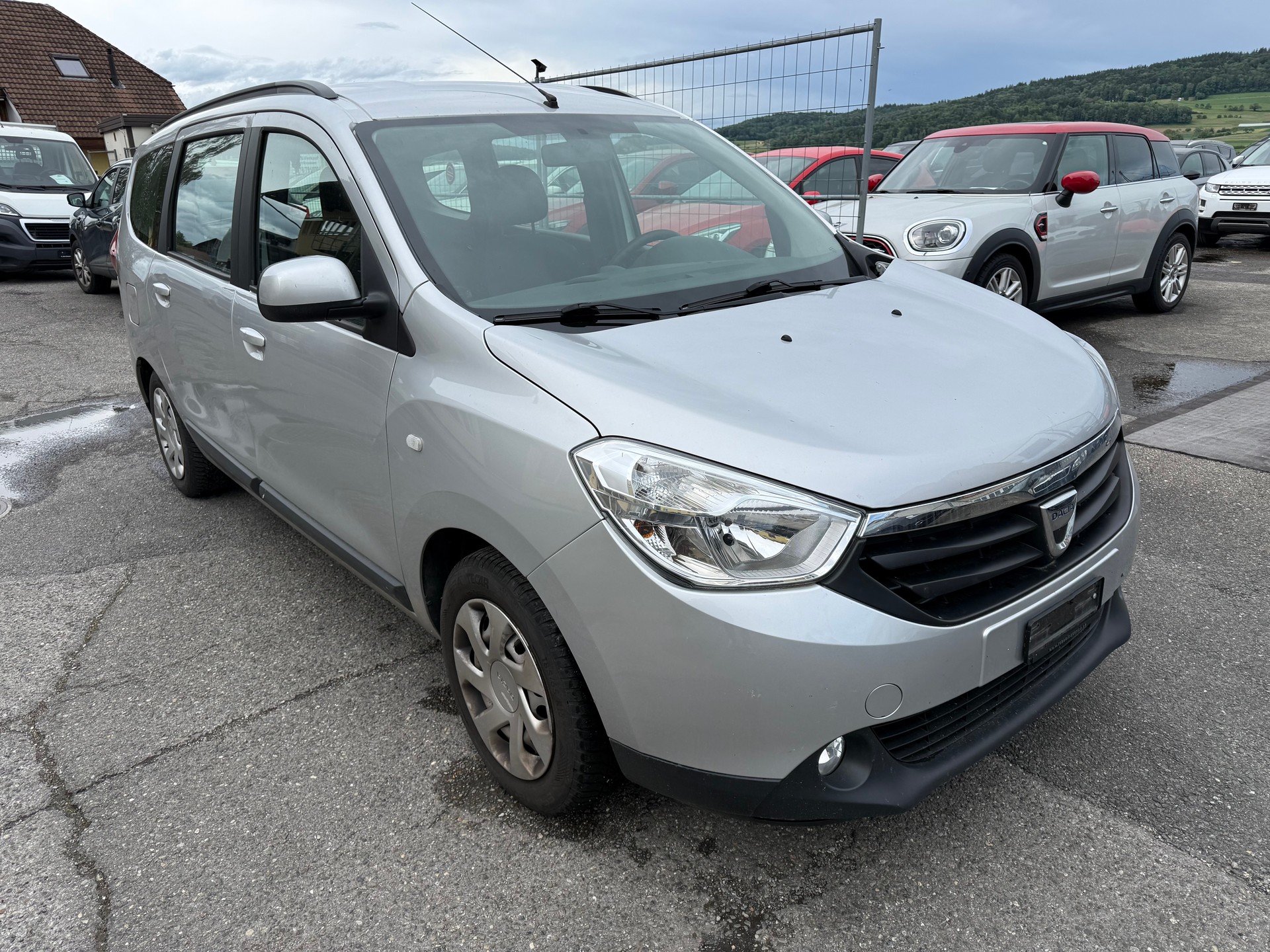 DACIA Lodgy 1.2 Turbo Supreme-image-1
