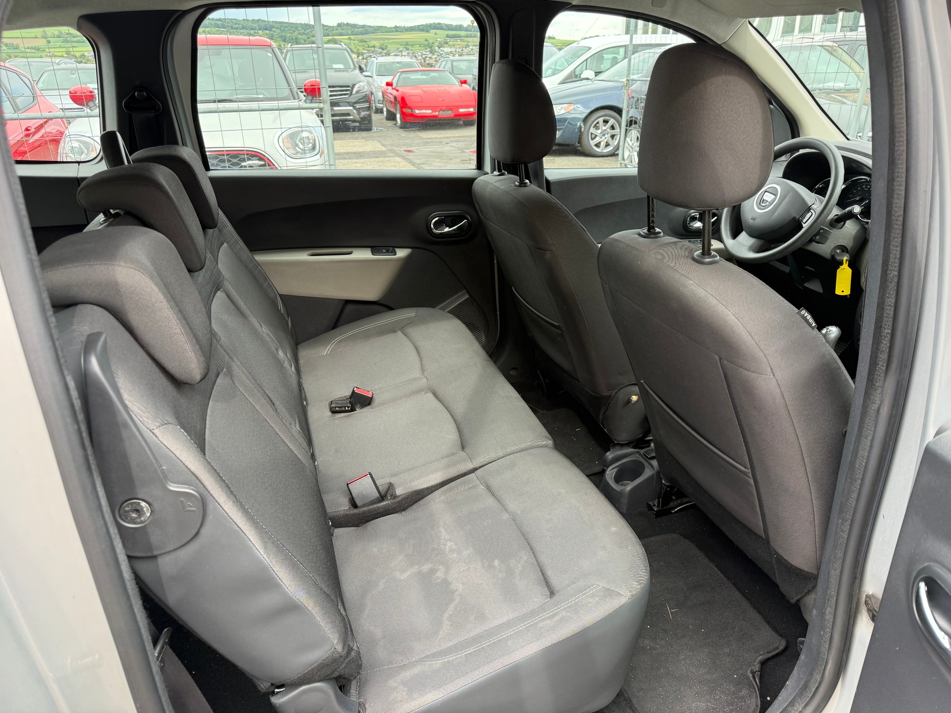 DACIA Lodgy 1.2 Turbo Supreme-image-6