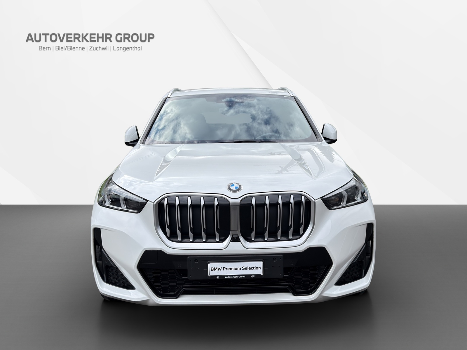 BMW X1 sDrive 18d M Sport-image-1