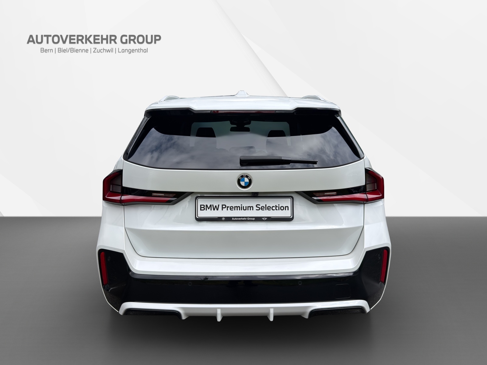 BMW X1 sDrive 18d M Sport-image-4