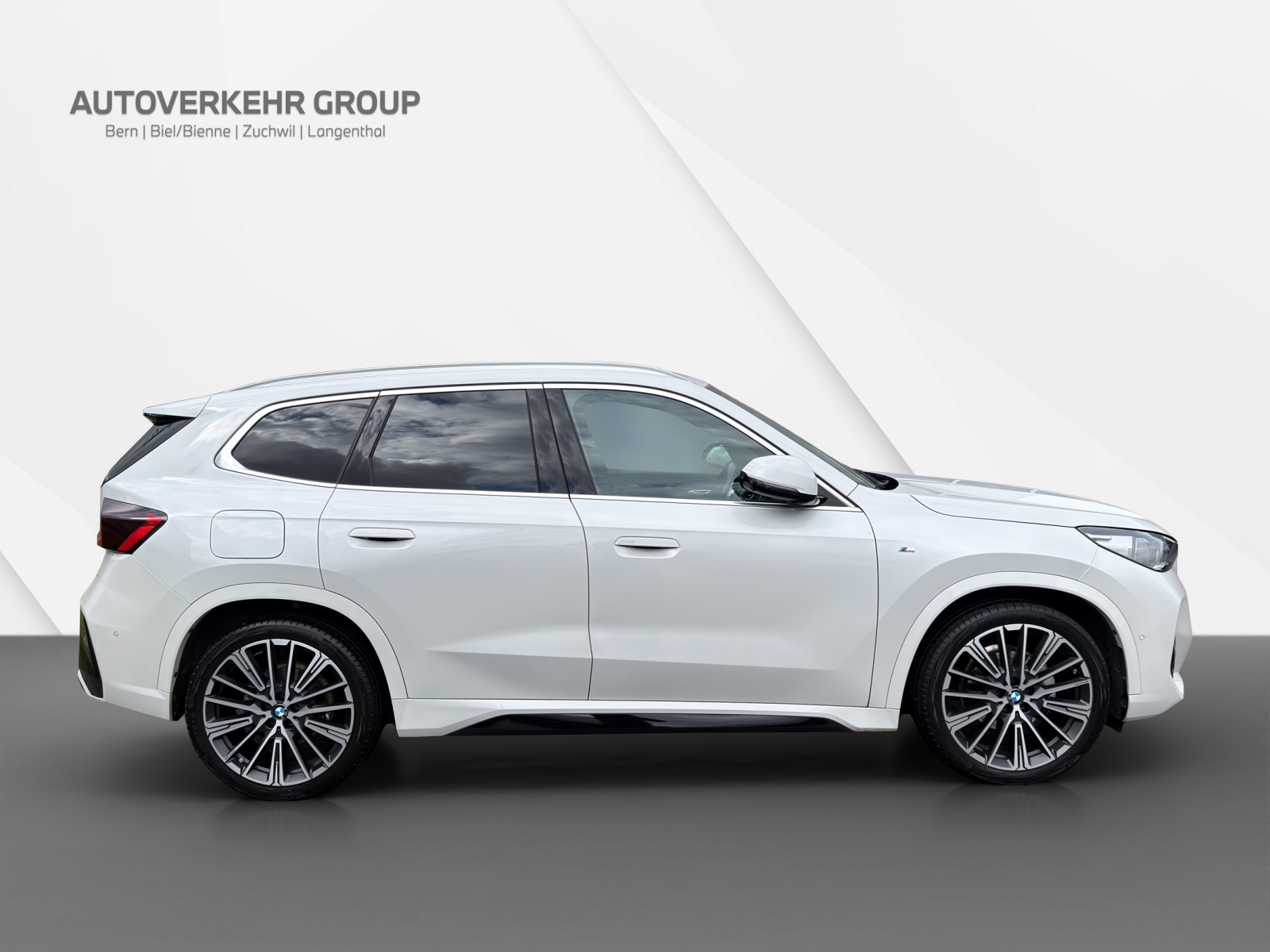 BMW X1 sDrive 18d M Sport-image-6
