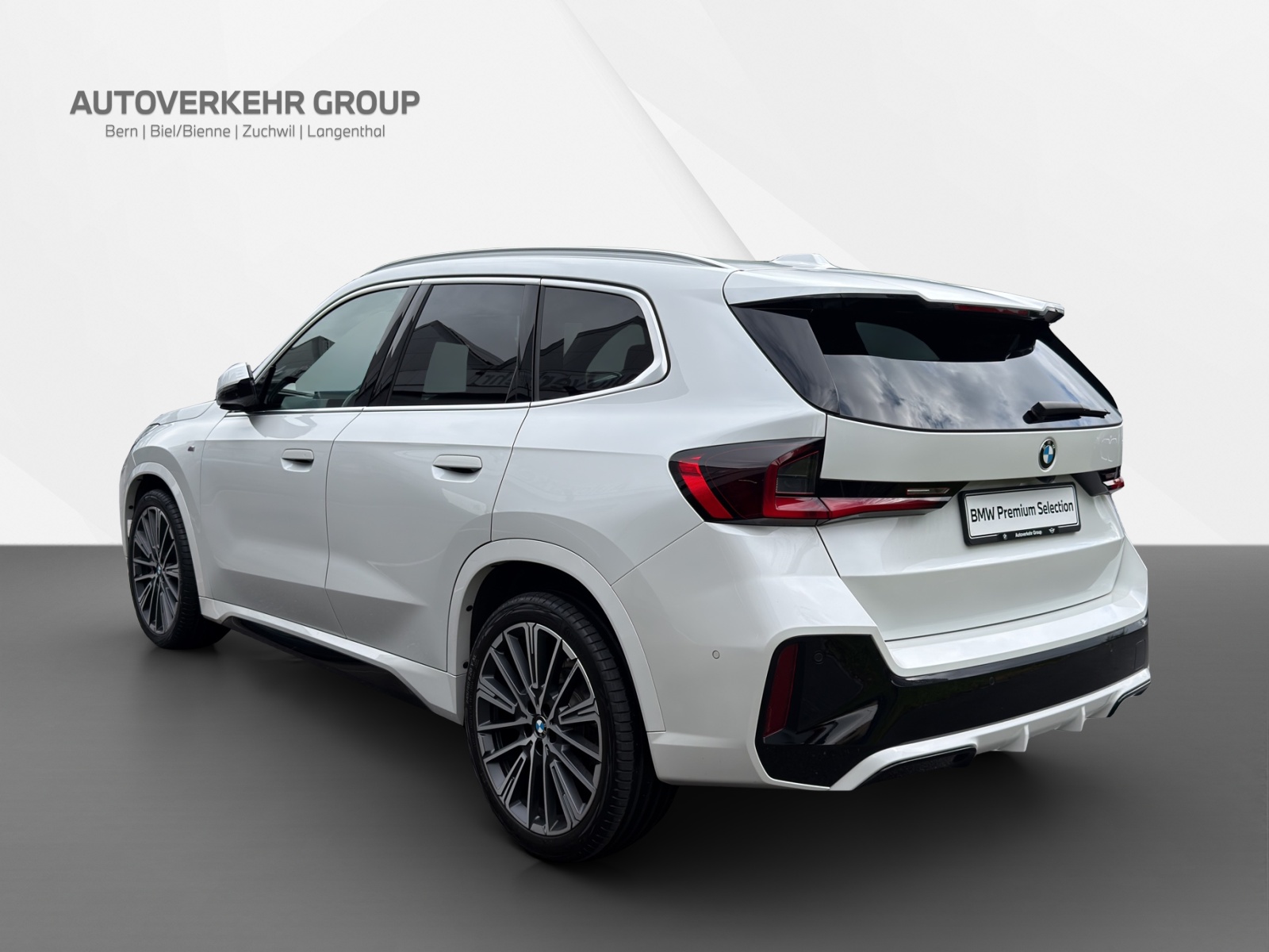BMW X1 sDrive 18d M Sport-image-3