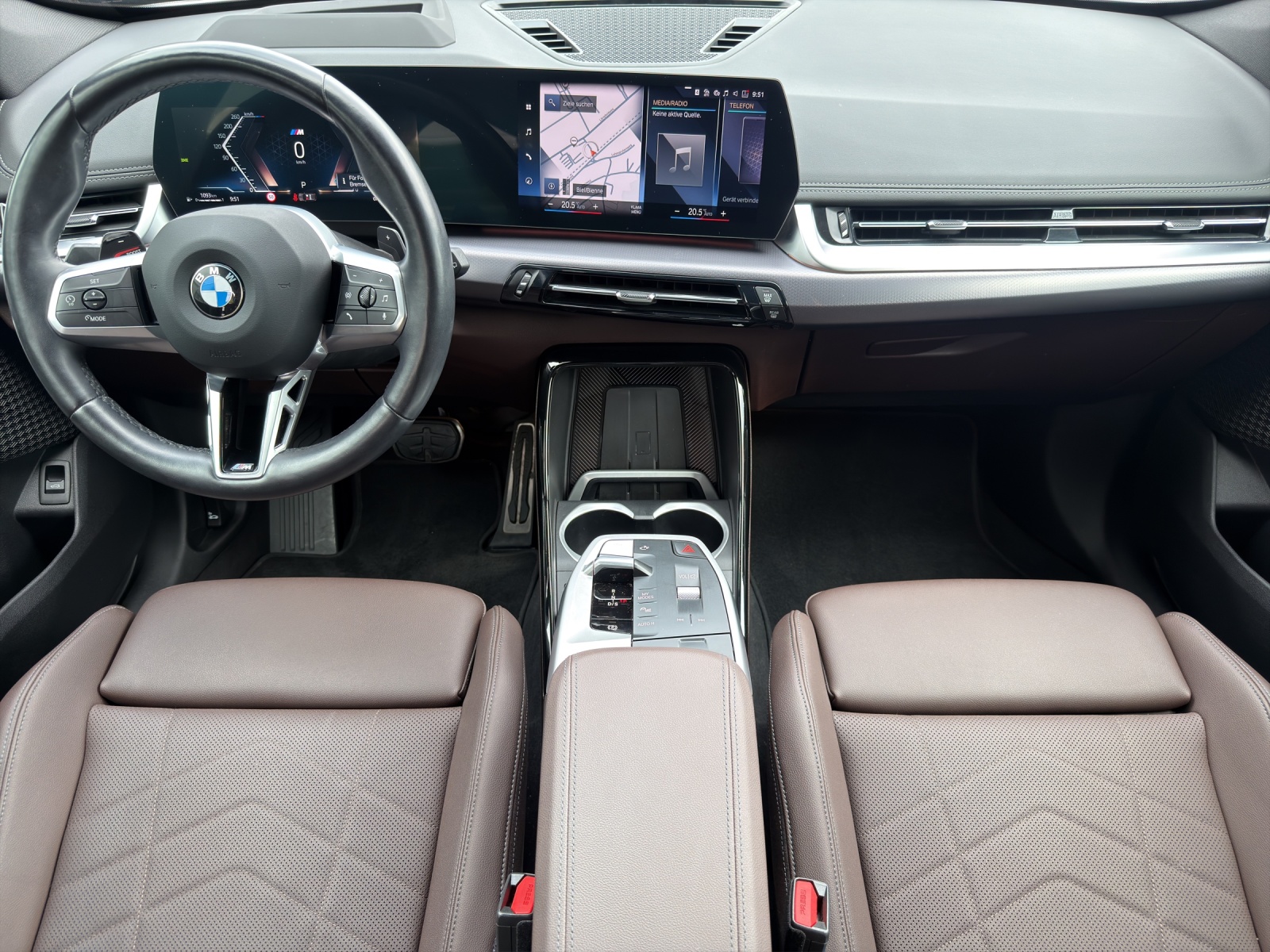 BMW X1 sDrive 18d M Sport-image-13