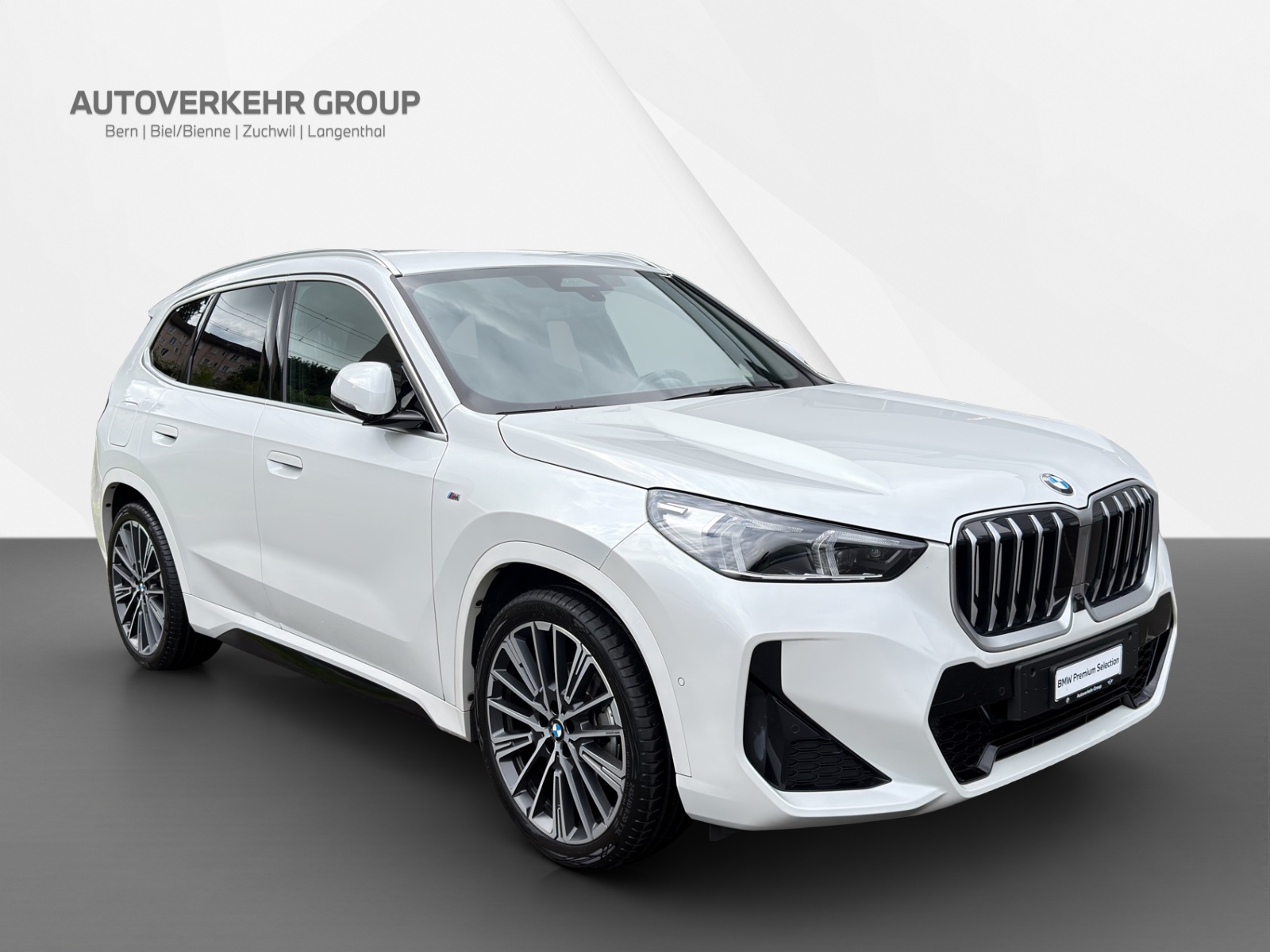 BMW X1 sDrive 18d M Sport-image-7