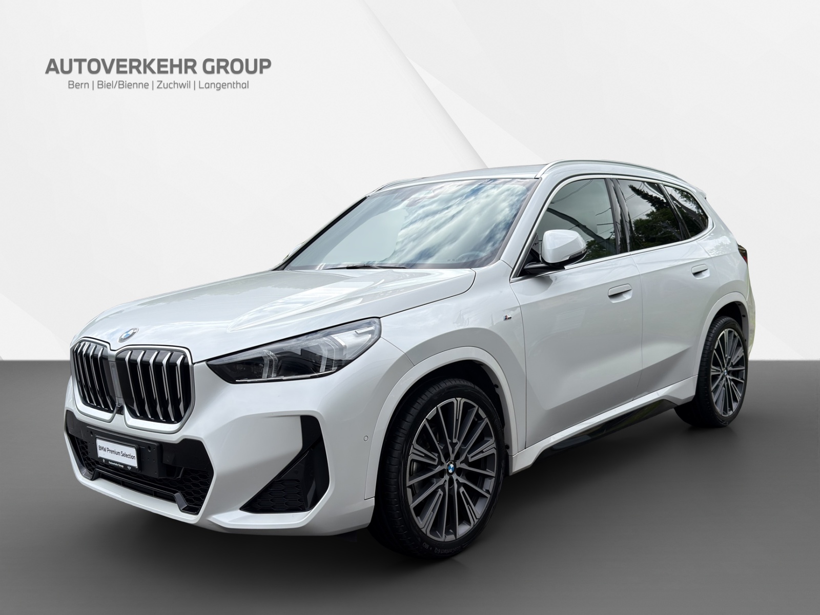 BMW X1 sDrive 18d M Sport-image-0