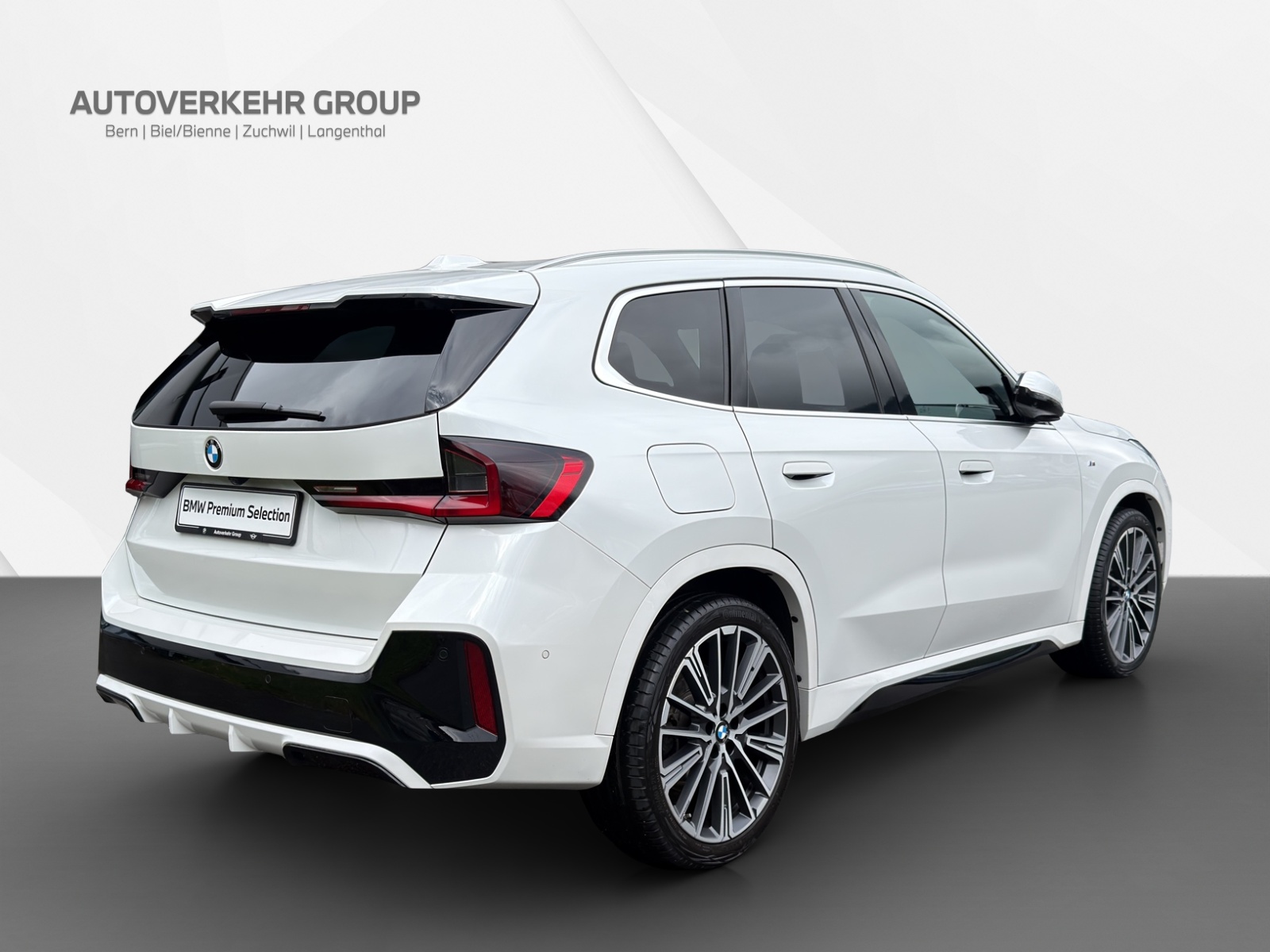 BMW X1 sDrive 18d M Sport-image-5