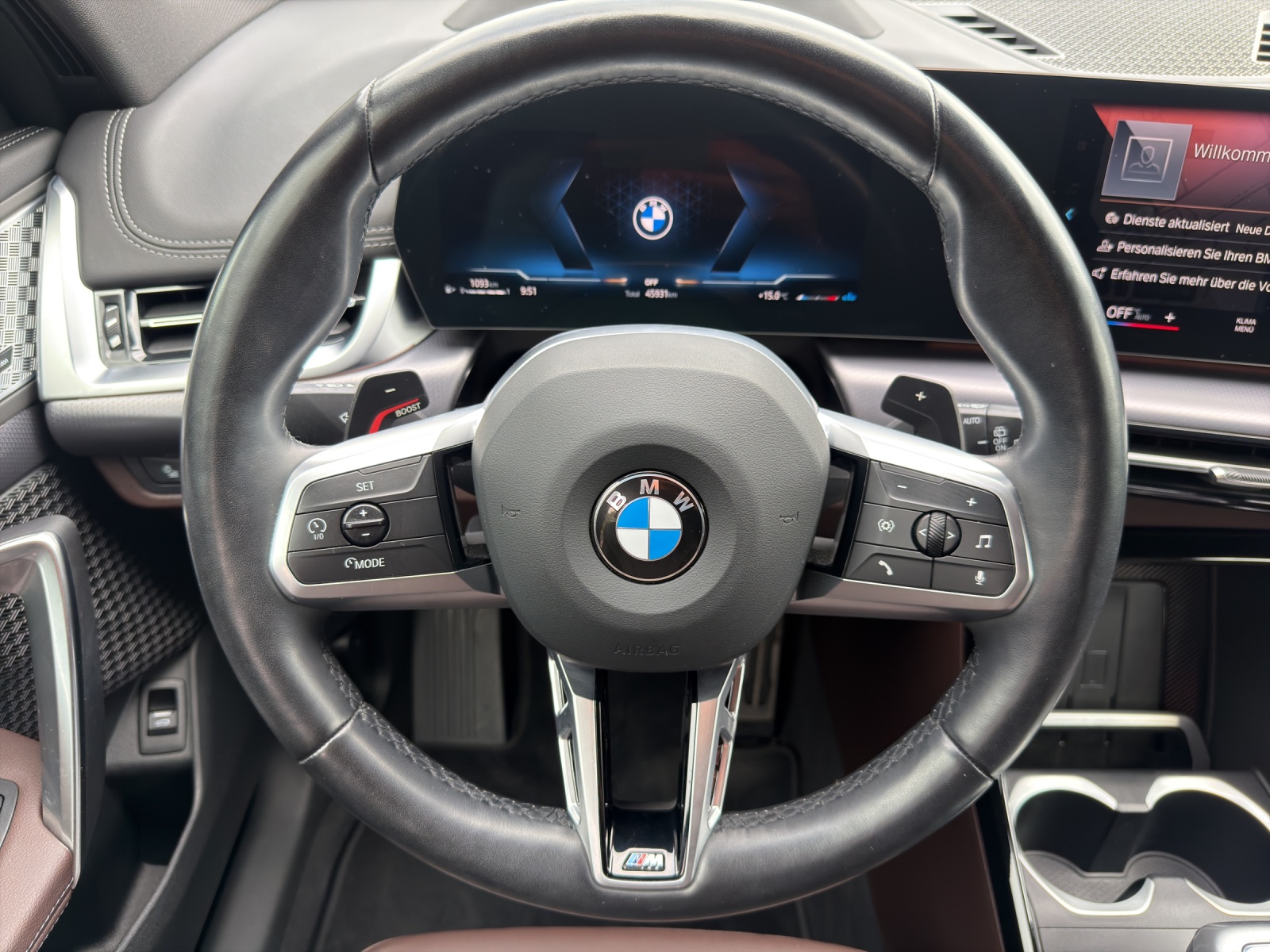 BMW X1 sDrive 18d M Sport-image-11
