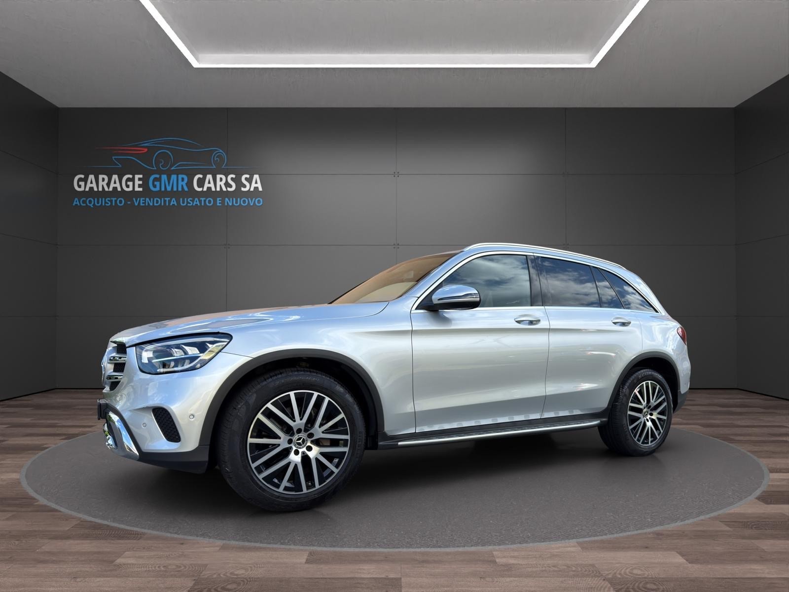 MERCEDES-BENZ GLC 220 d 4Matic 9G-Tronic-image-0