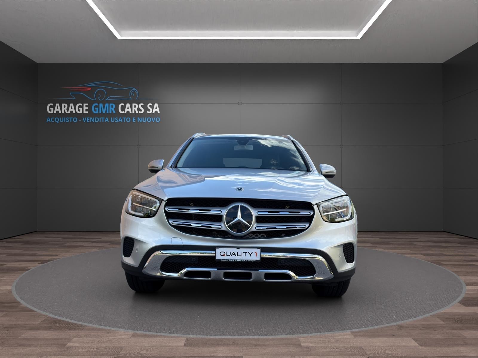 MERCEDES-BENZ GLC 220 d 4Matic 9G-Tronic-image-2
