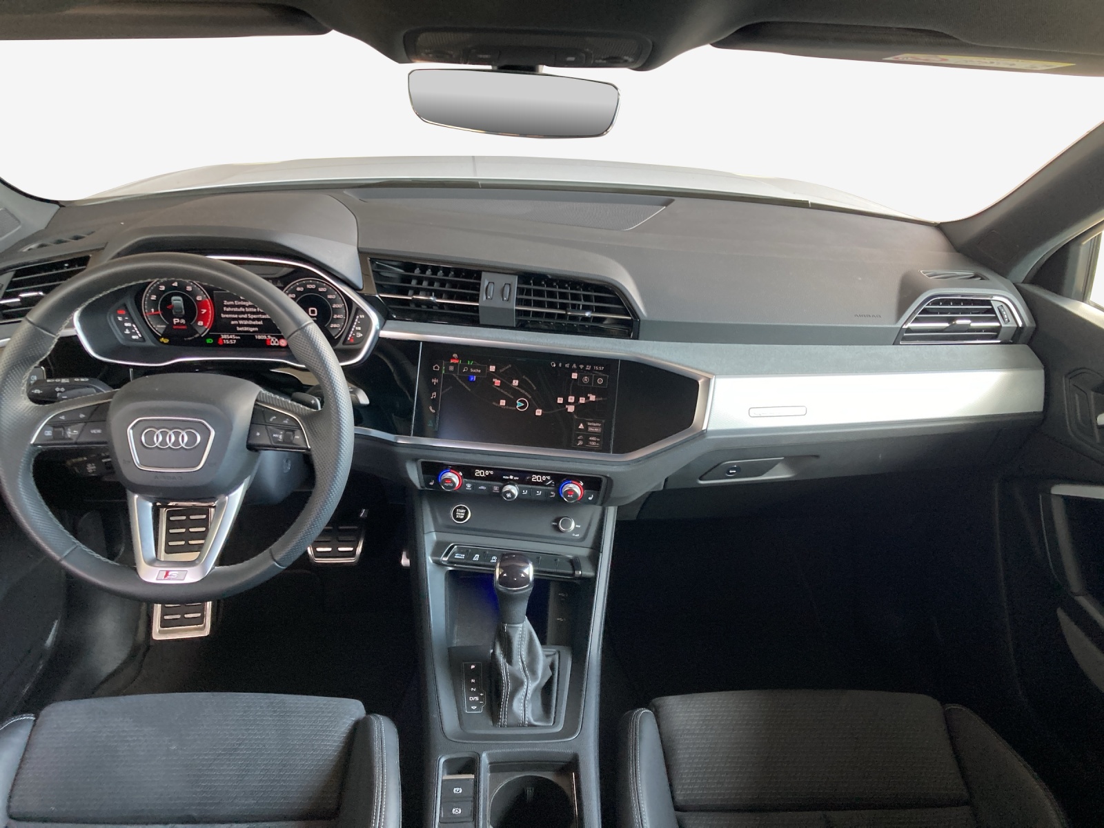 AUDI Q3 Sportback 40 TFSI S line quattro S-tronic-image-8
