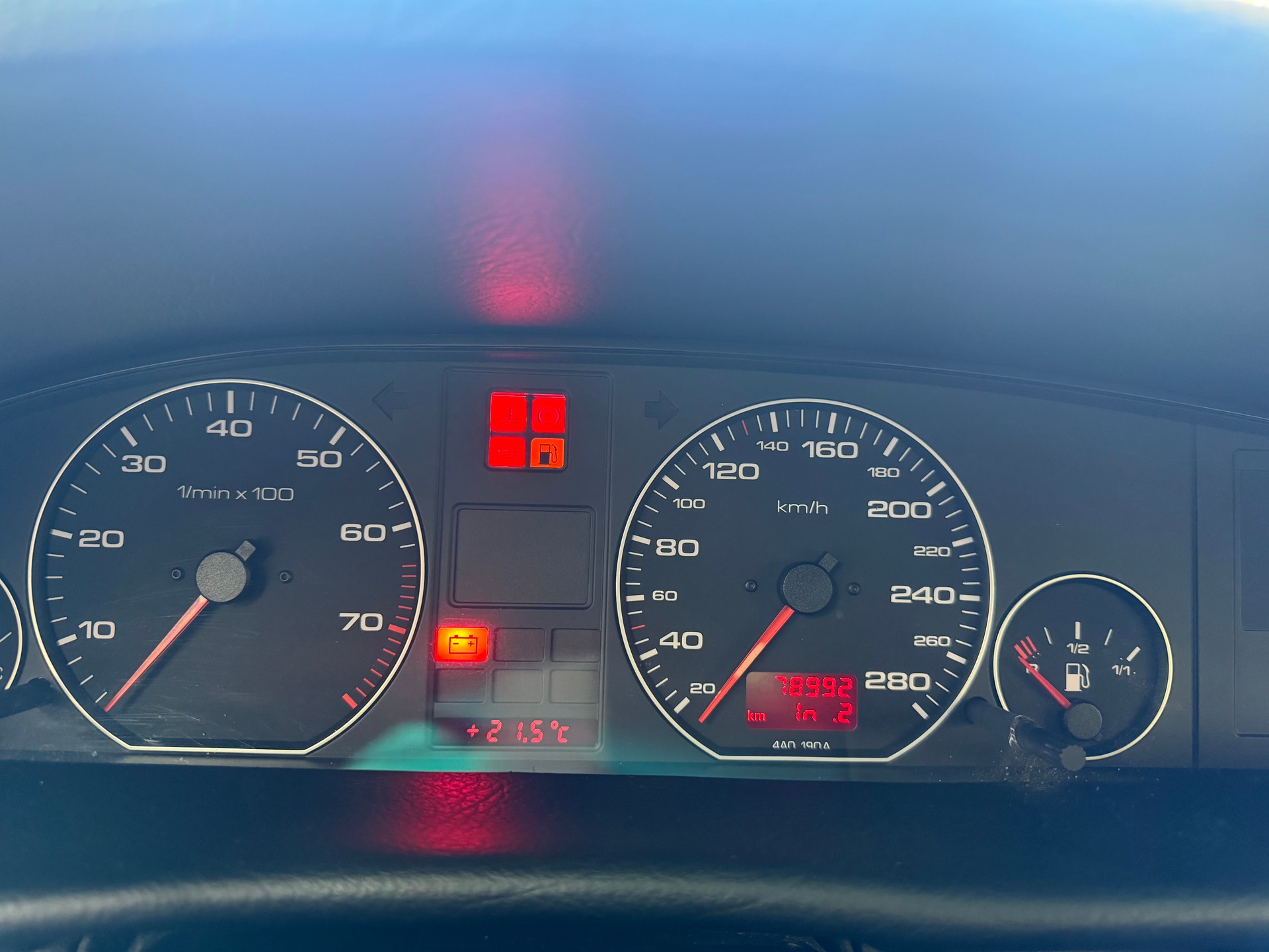 AUDI A6 2.6 E-image-7