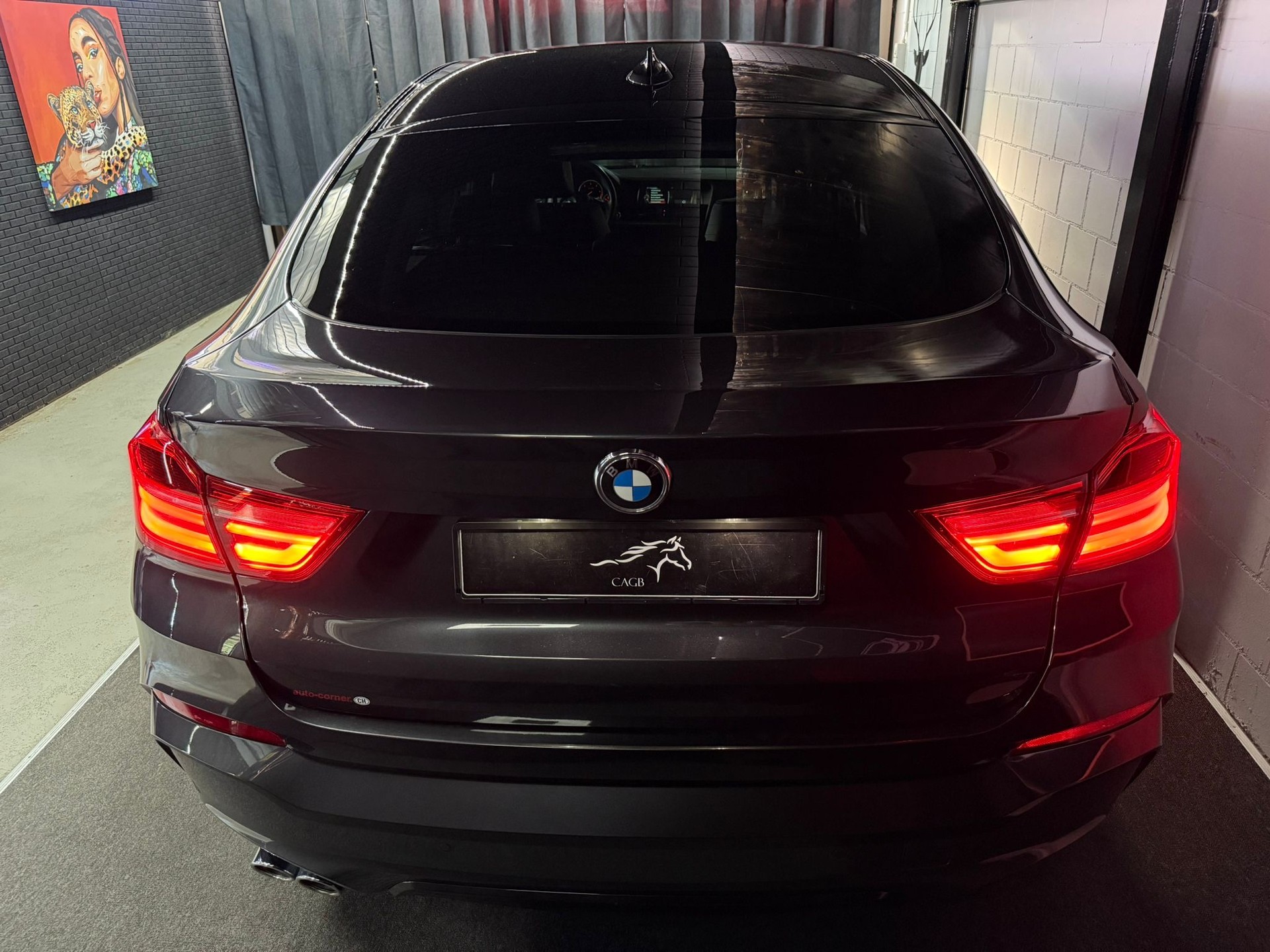 BMW X4 xDrive 35d M Sport Steptronic-image-5