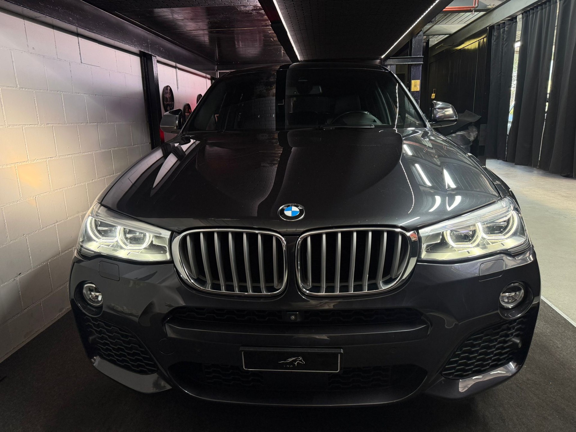 BMW X4 xDrive 35d M Sport Steptronic-image-2