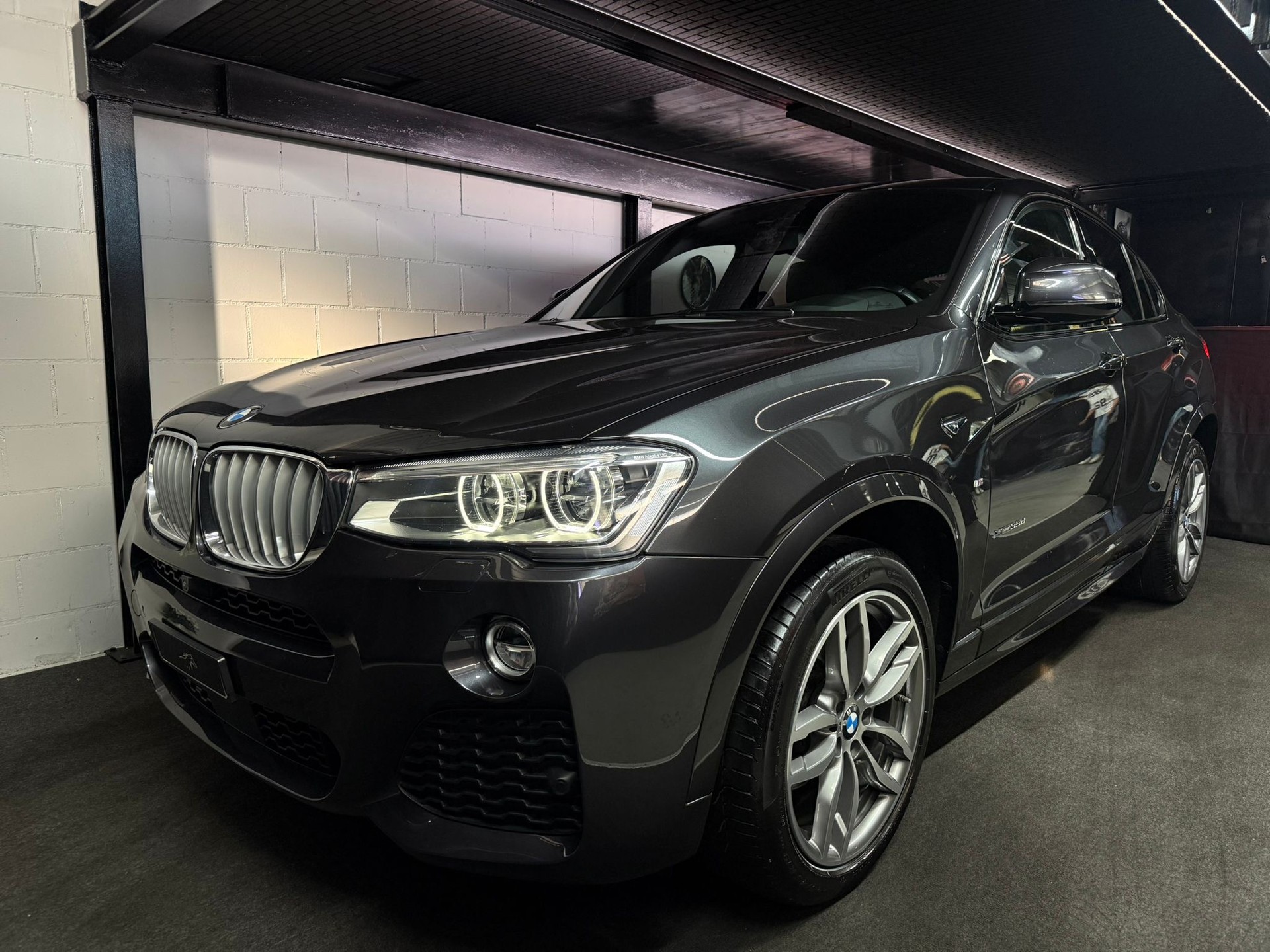 BMW X4 xDrive 35d M Sport Steptronic-image-1