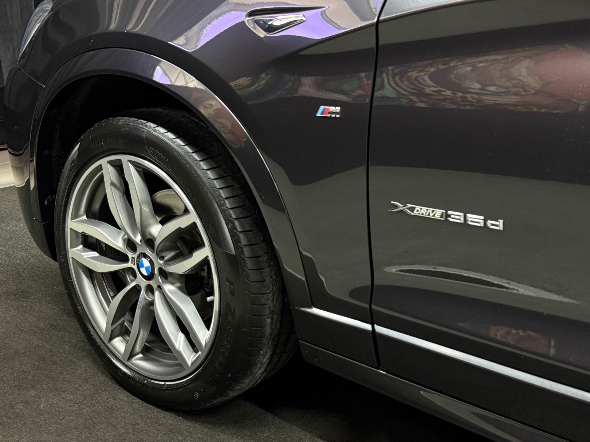 BMW X4 xDrive 35d M Sport Steptronic-image-18