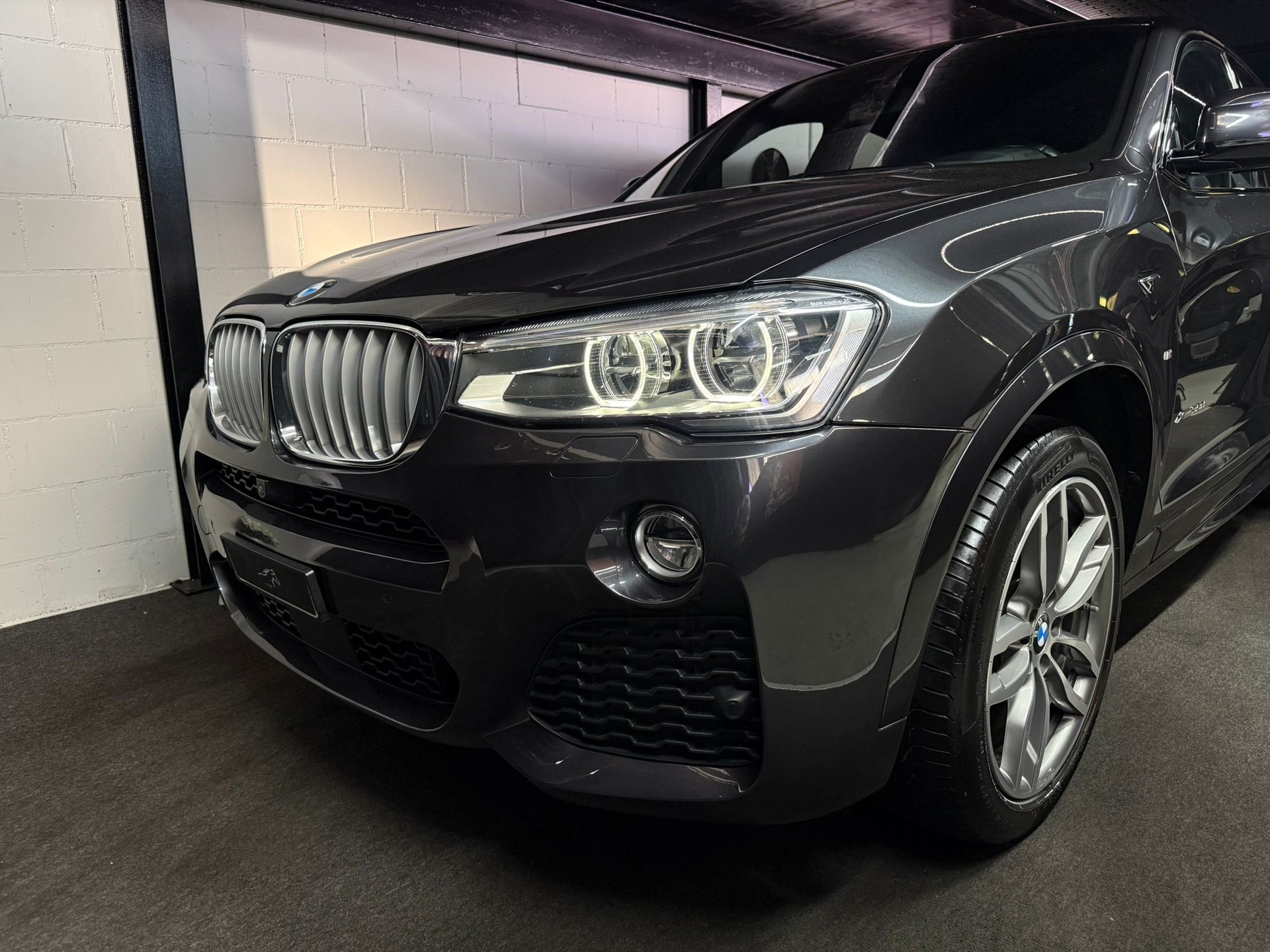 BMW X4 xDrive 35d M Sport Steptronic-image-20
