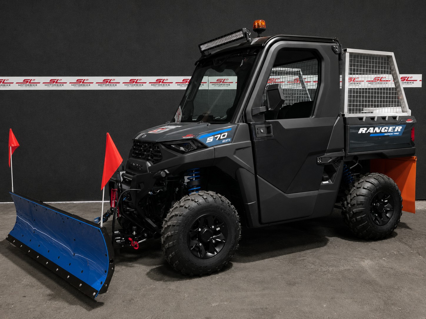 POLARIS Ranger 570