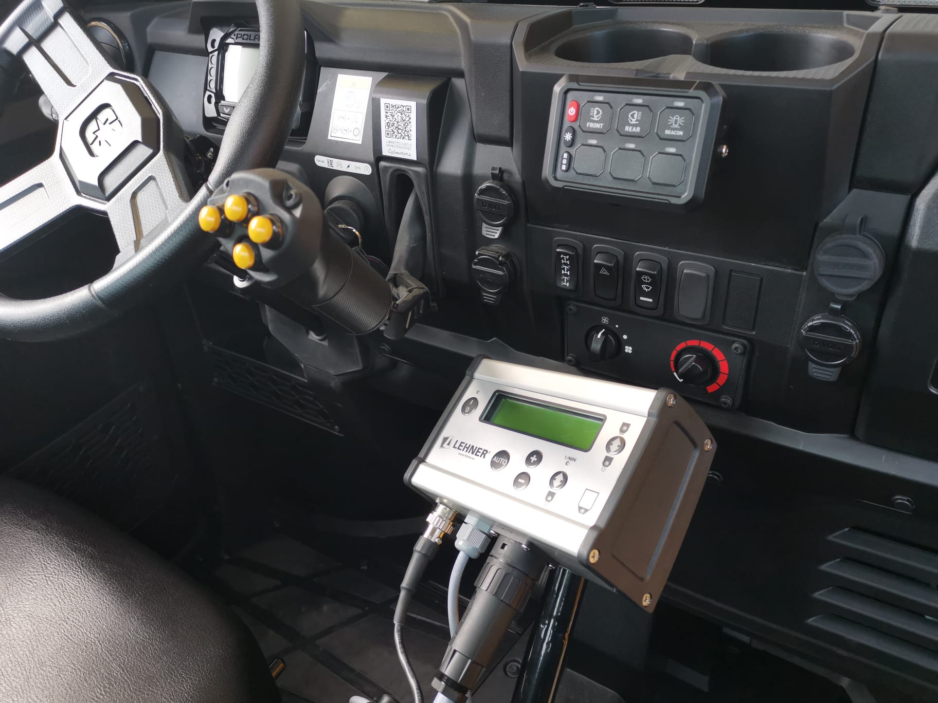 POLARIS Ranger 570-image-8