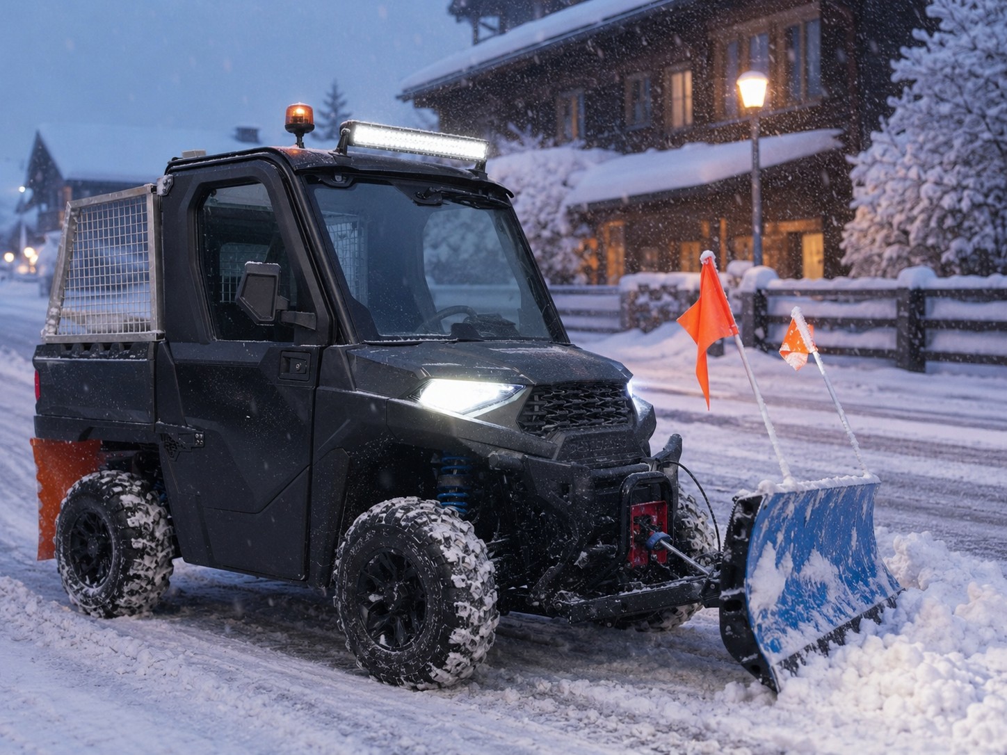 POLARIS Ranger 570-image-5