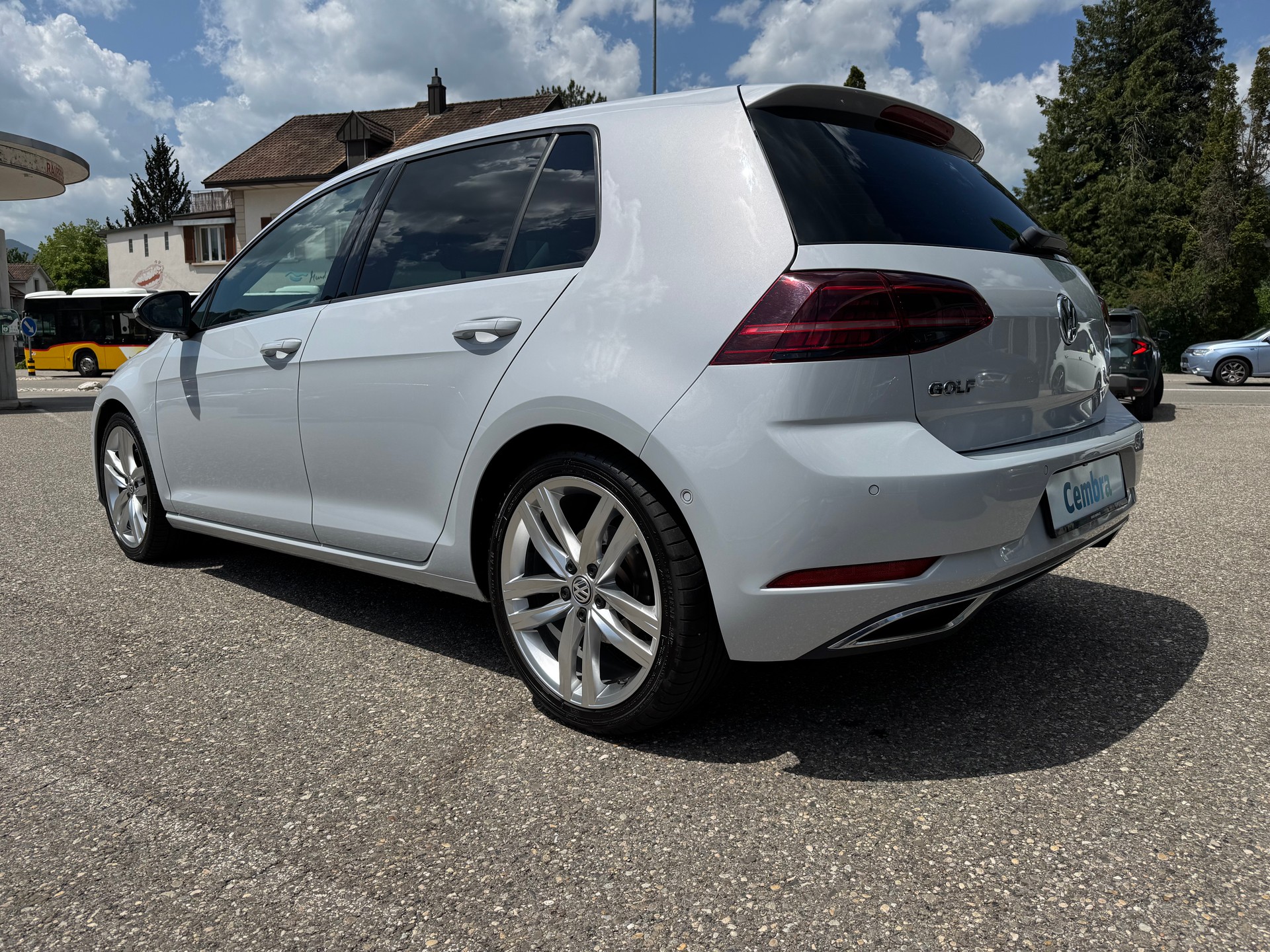 VW Golf 1.4 TSI Highline DSG-image-5
