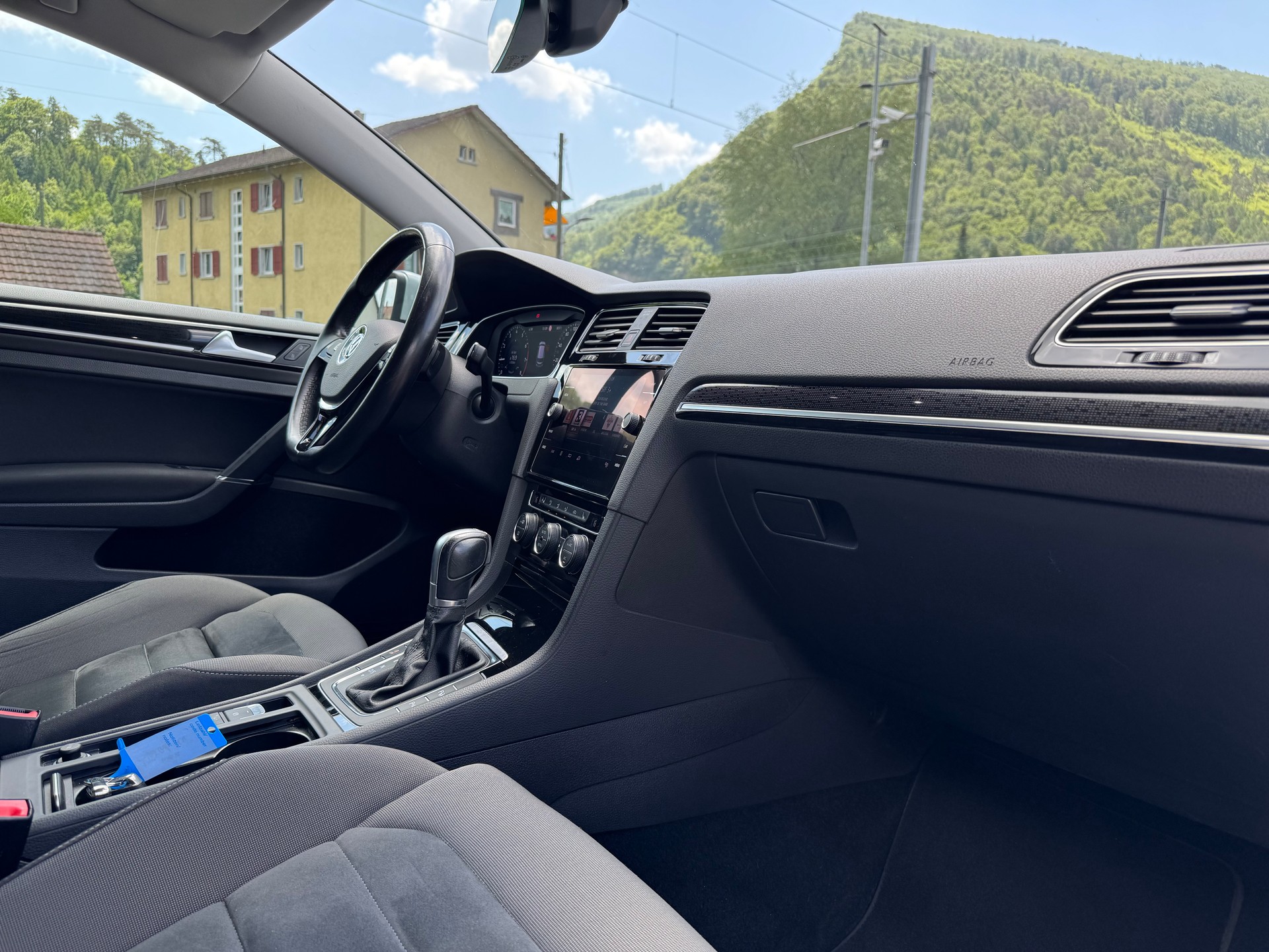 VW Golf 1.4 TSI Highline DSG-image-10