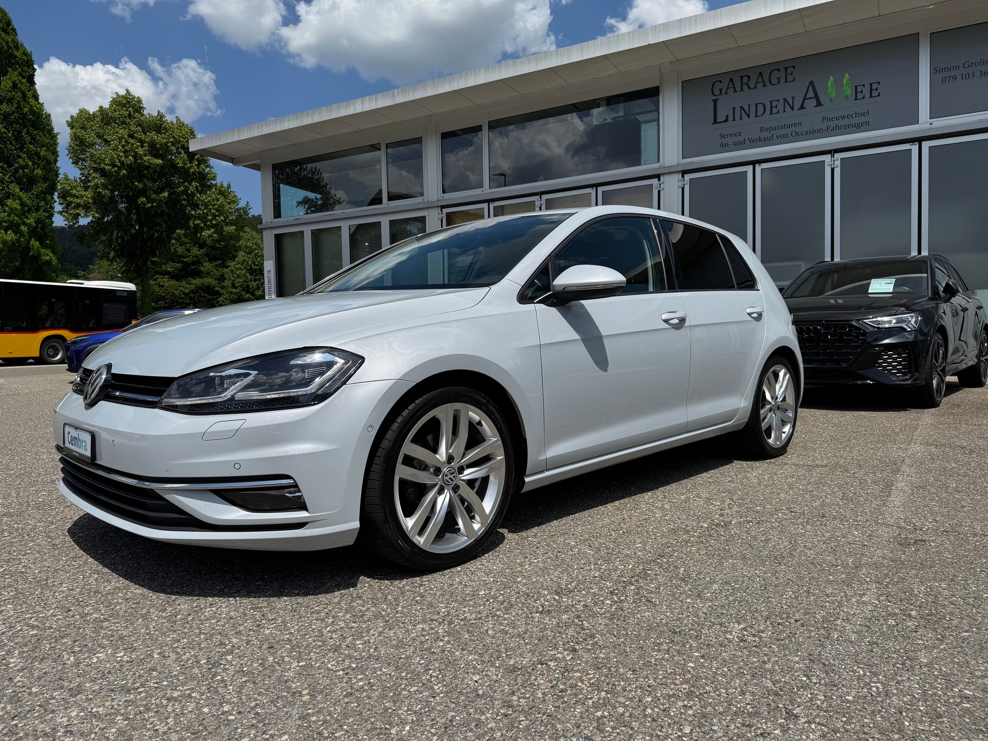 VW Golf 1.4 TSI Highline DSG-image-1