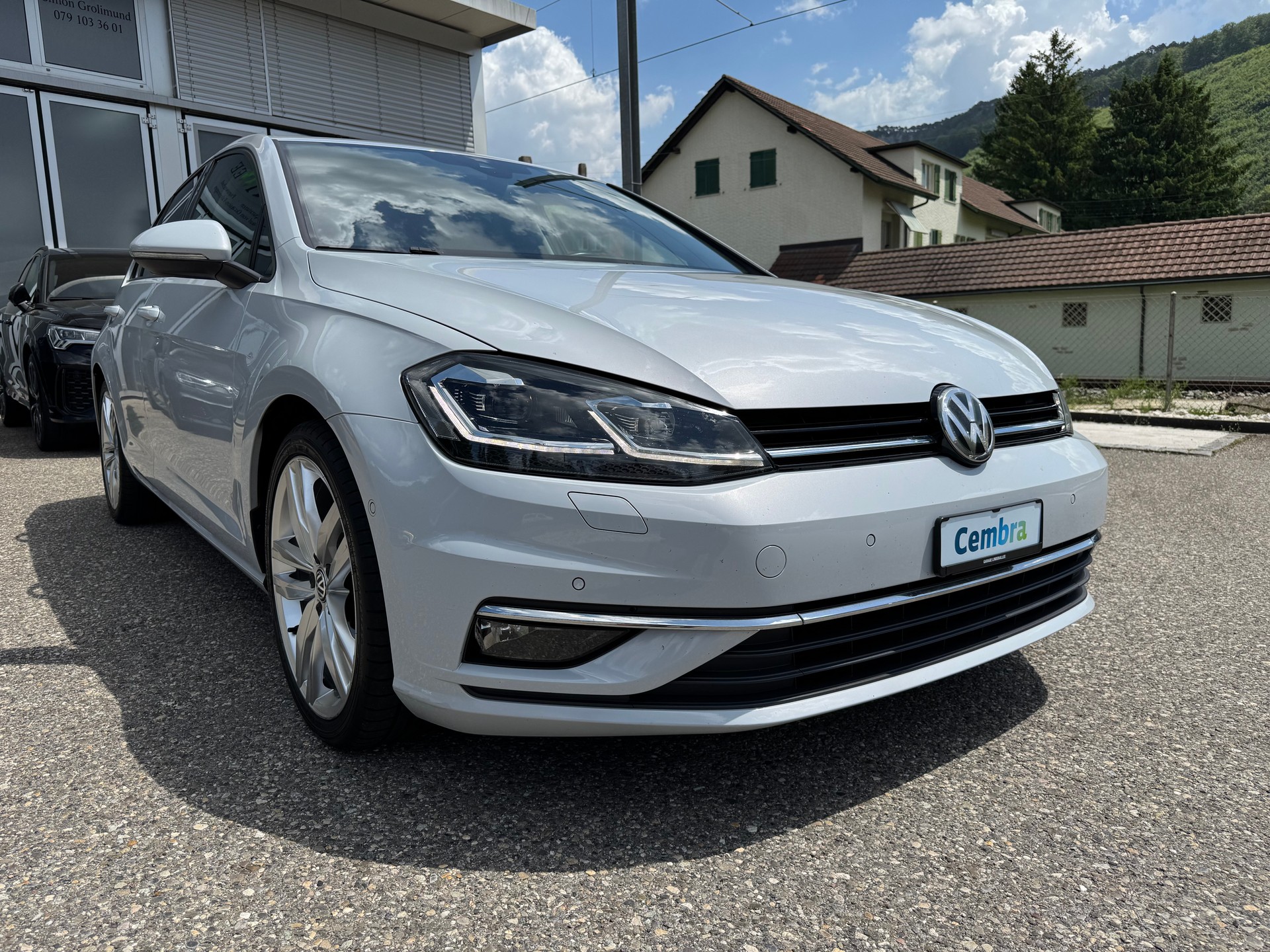 VW Golf 1.4 TSI Highline DSG-image-2