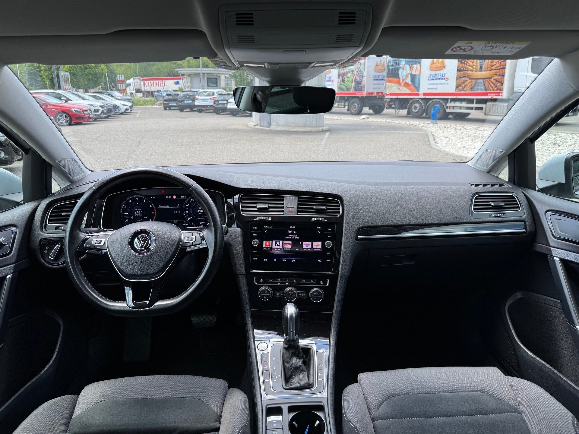 VW Golf 1.4 TSI Highline DSG-image-11