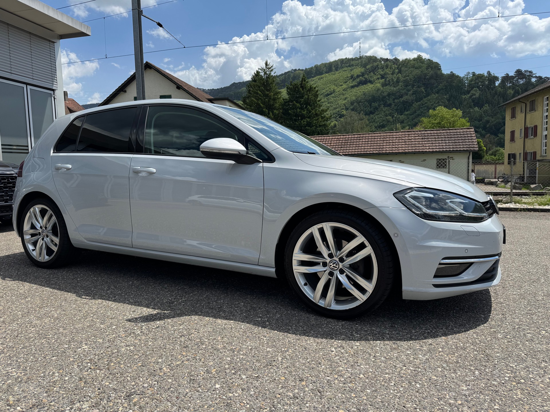 VW Golf 1.4 TSI Highline DSG-image-3
