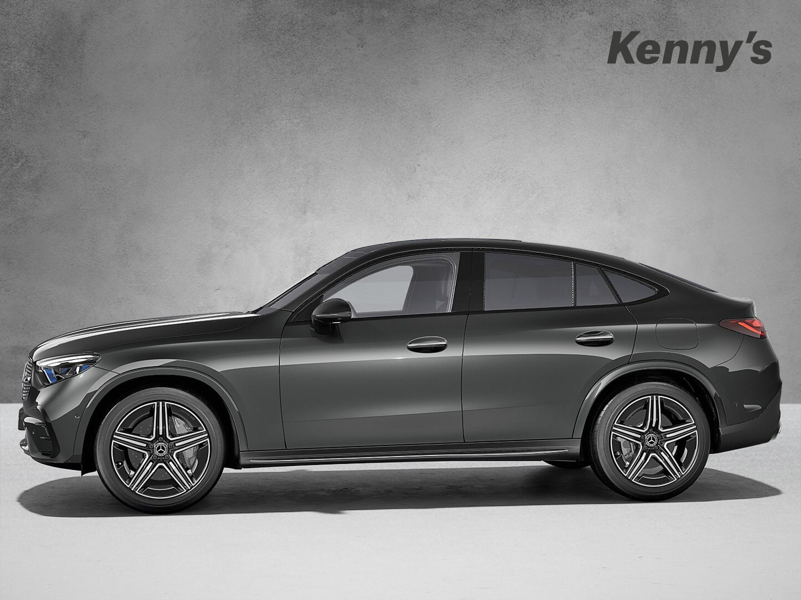 MERCEDES-BENZ GLC 300 de AMG Line 4Matic Coupé-image-2