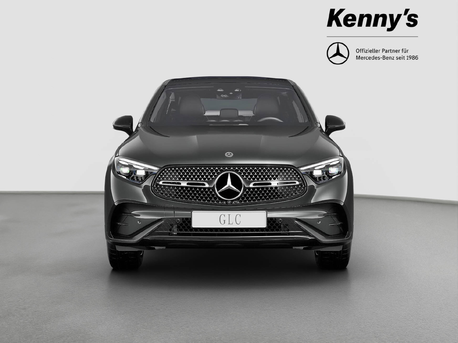 MERCEDES-BENZ GLC 300 de AMG Line 4Matic Coupé-image-1